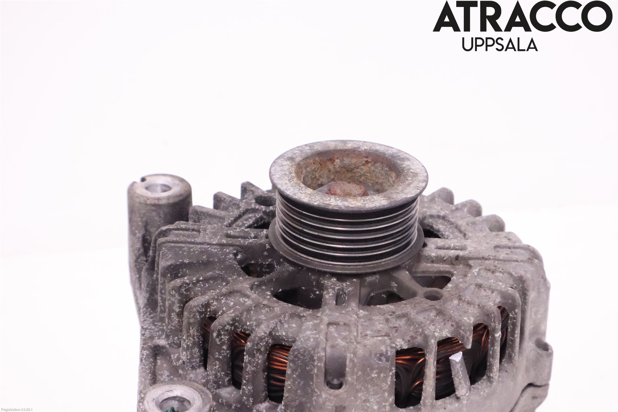 BMW 5 F10/F11/F18 09-17 Dynamo