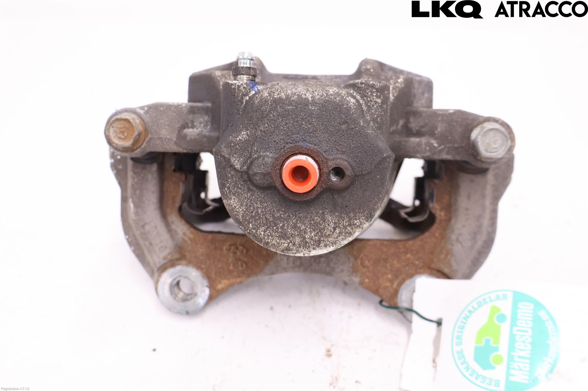 Kia SPORTAGE (QL) 16-21 Bremsecaliper Foran Venstre