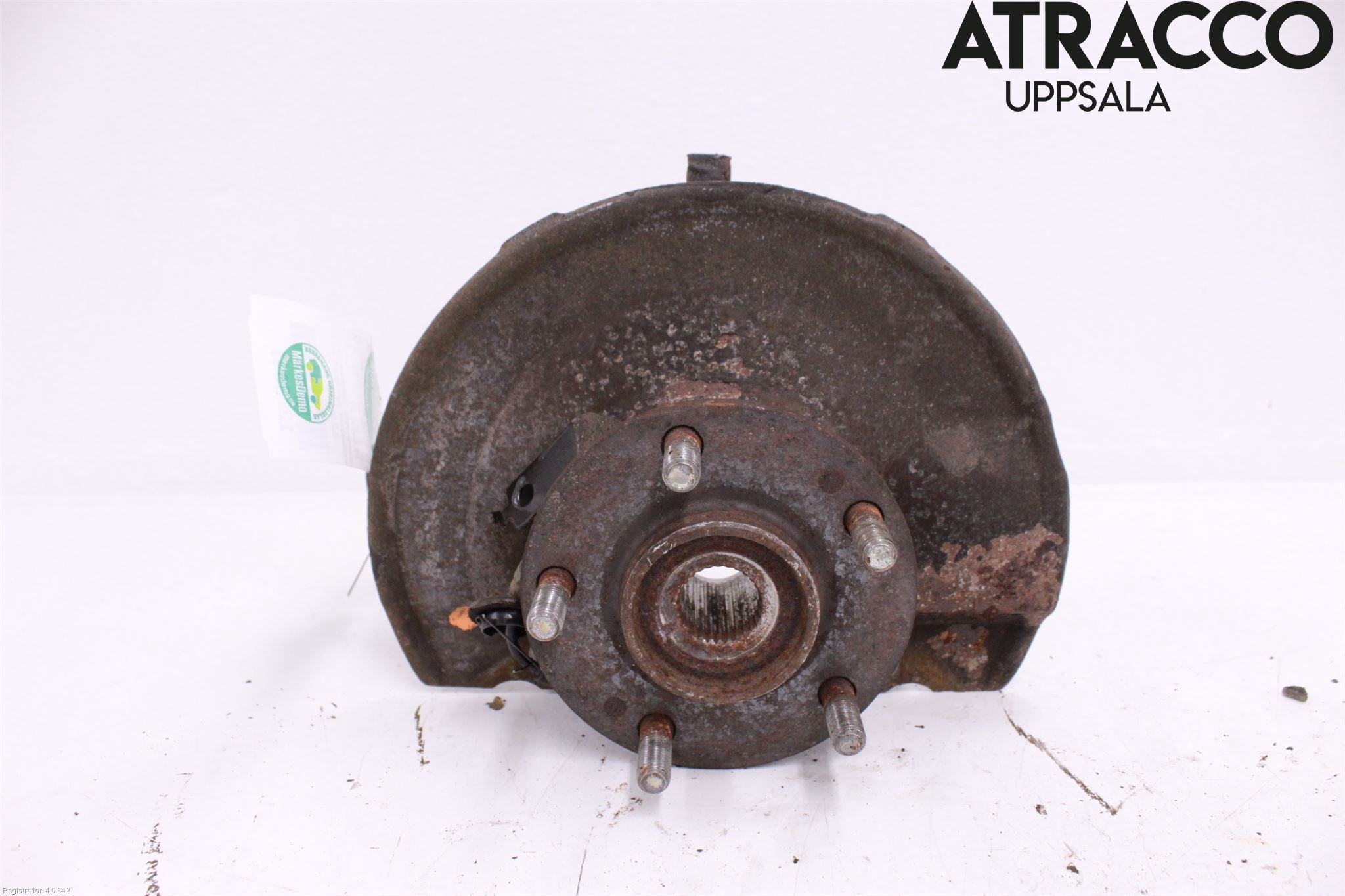 Mitsubishi OUTLANDER 07-12 Spindel Vf