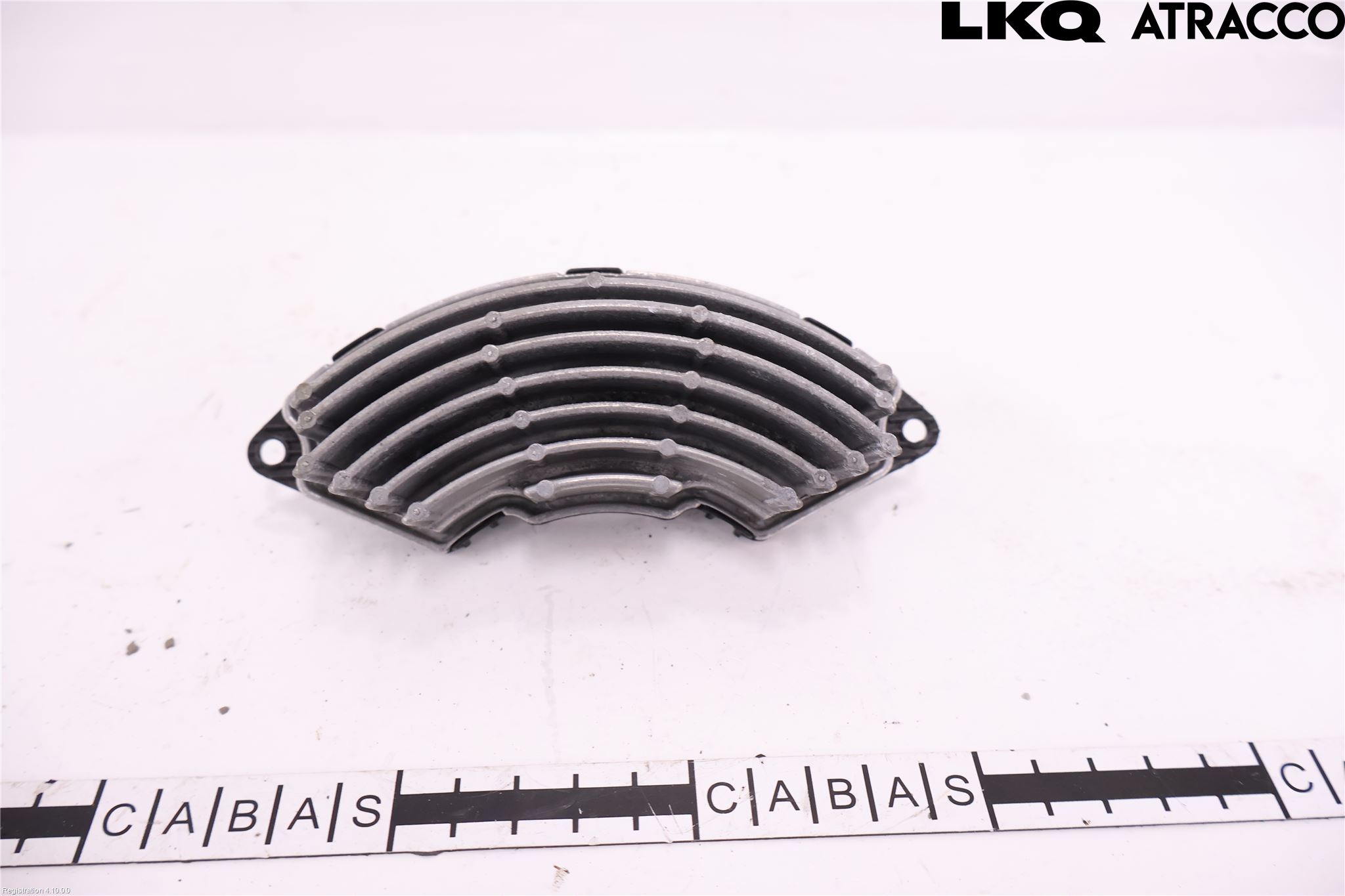 Opel CORSA D 07-14 Varmeapparat Viftemotstand