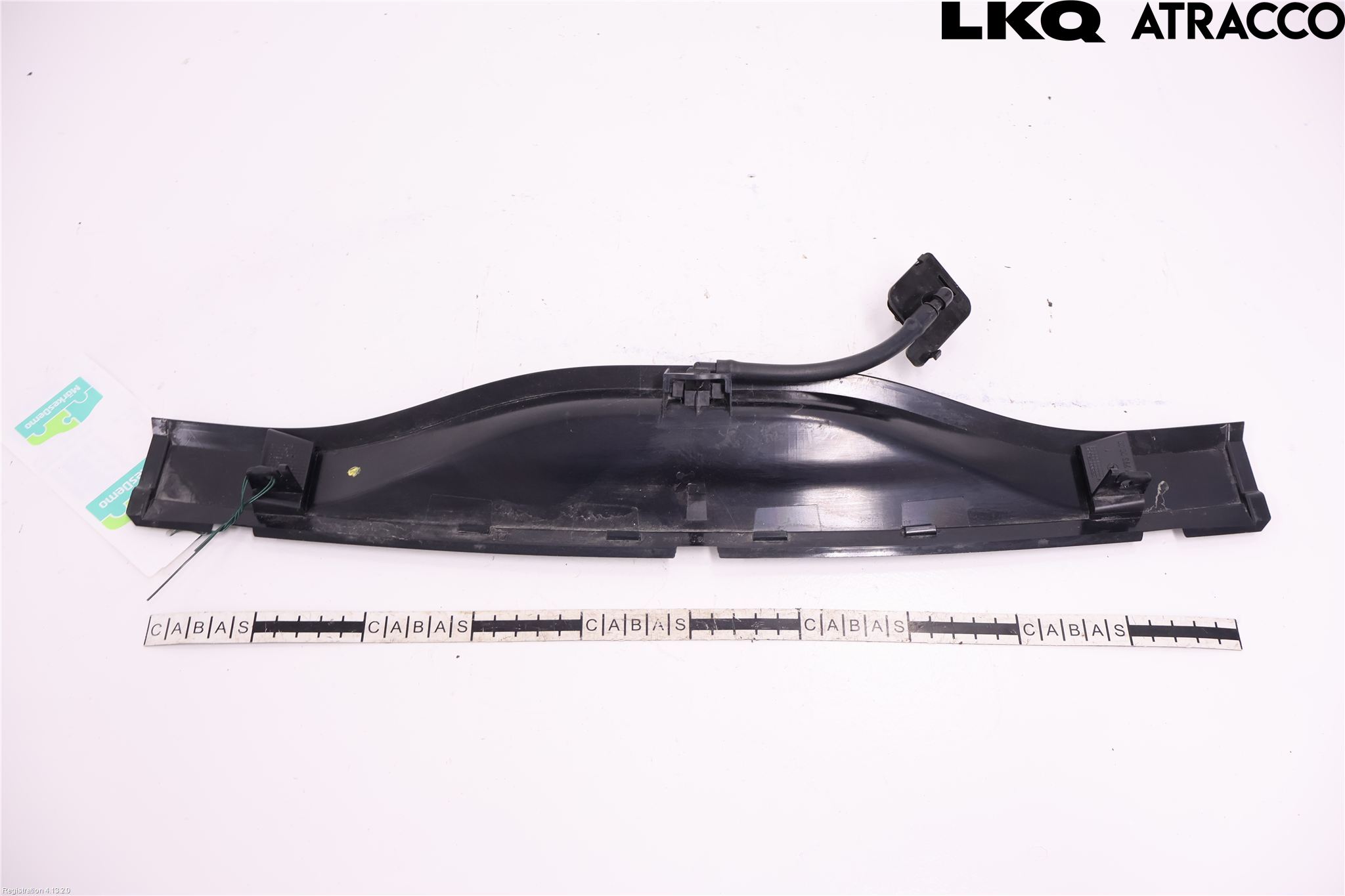 Mercedes-Benz MB EQA (H243) 21- Spoiler Bakluke