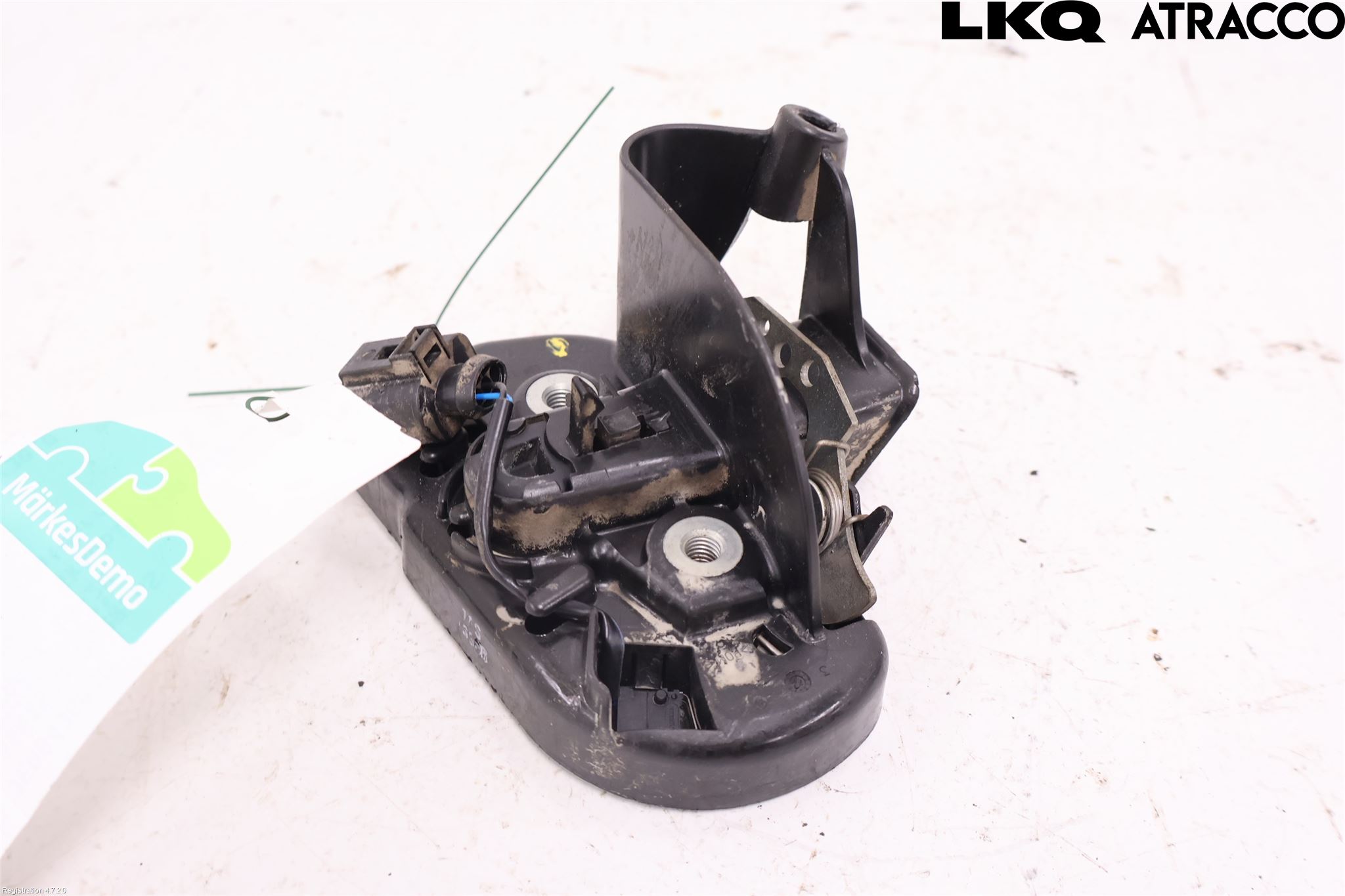 Volkswagen VW CADDY 16-20 Dørlås - Låsekasse