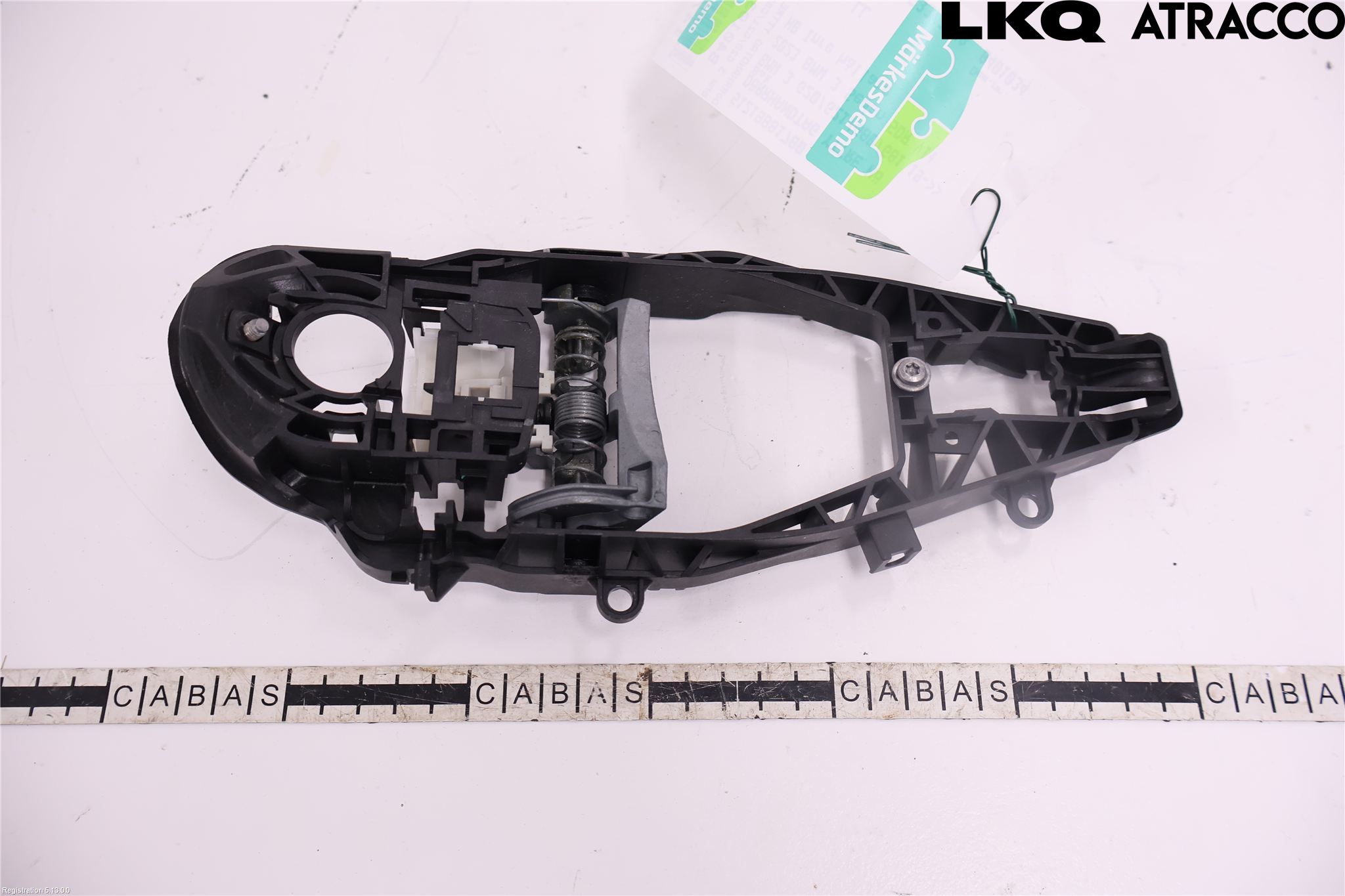 BMW 3 G20/G21/G80/G81 19- Dørhandtak Ytre Høyre