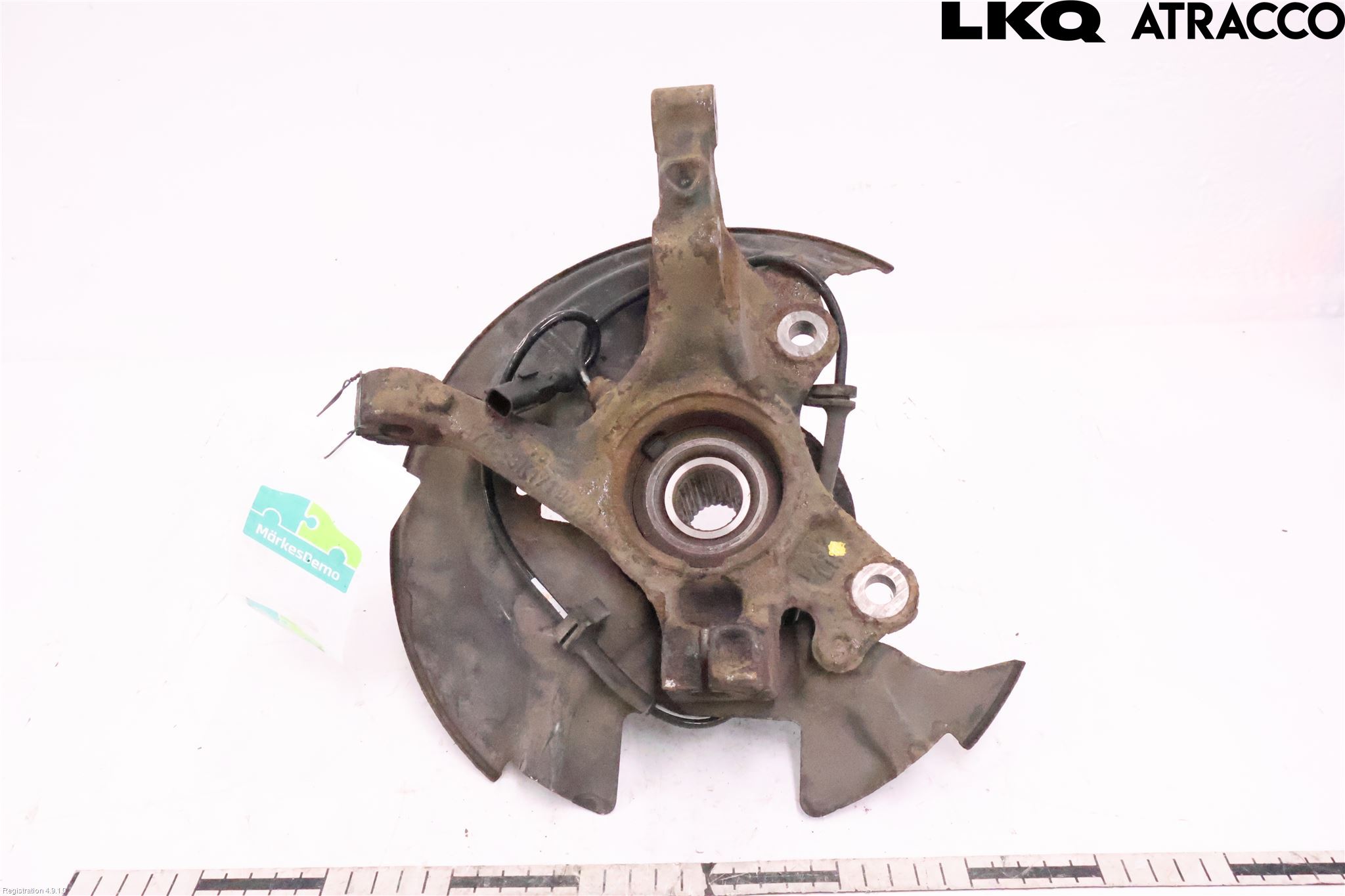 Ford FIESTA 13-17 Spindel Vf