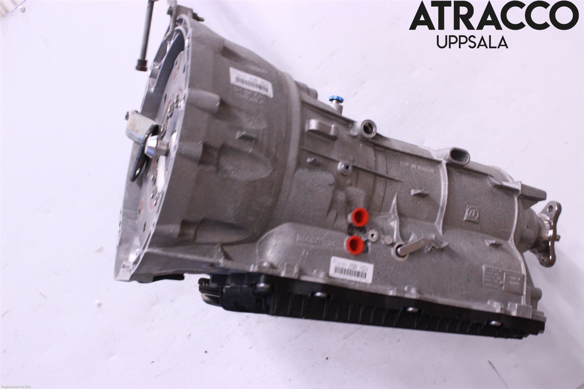 BMW 1 F20/F21 11-19 Gearkasse Automat