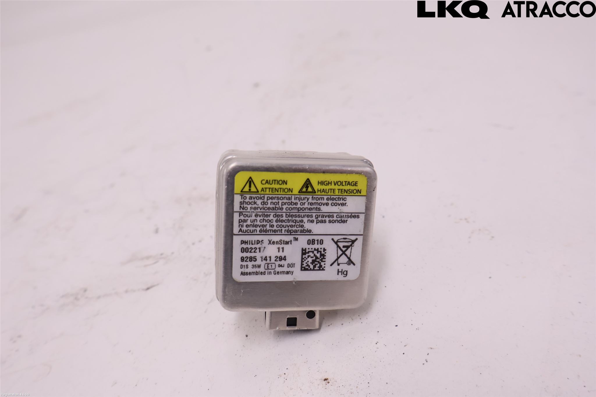 BMW 3 E90/91 SED/TOU 05-12 Xenon Frontlyktpære