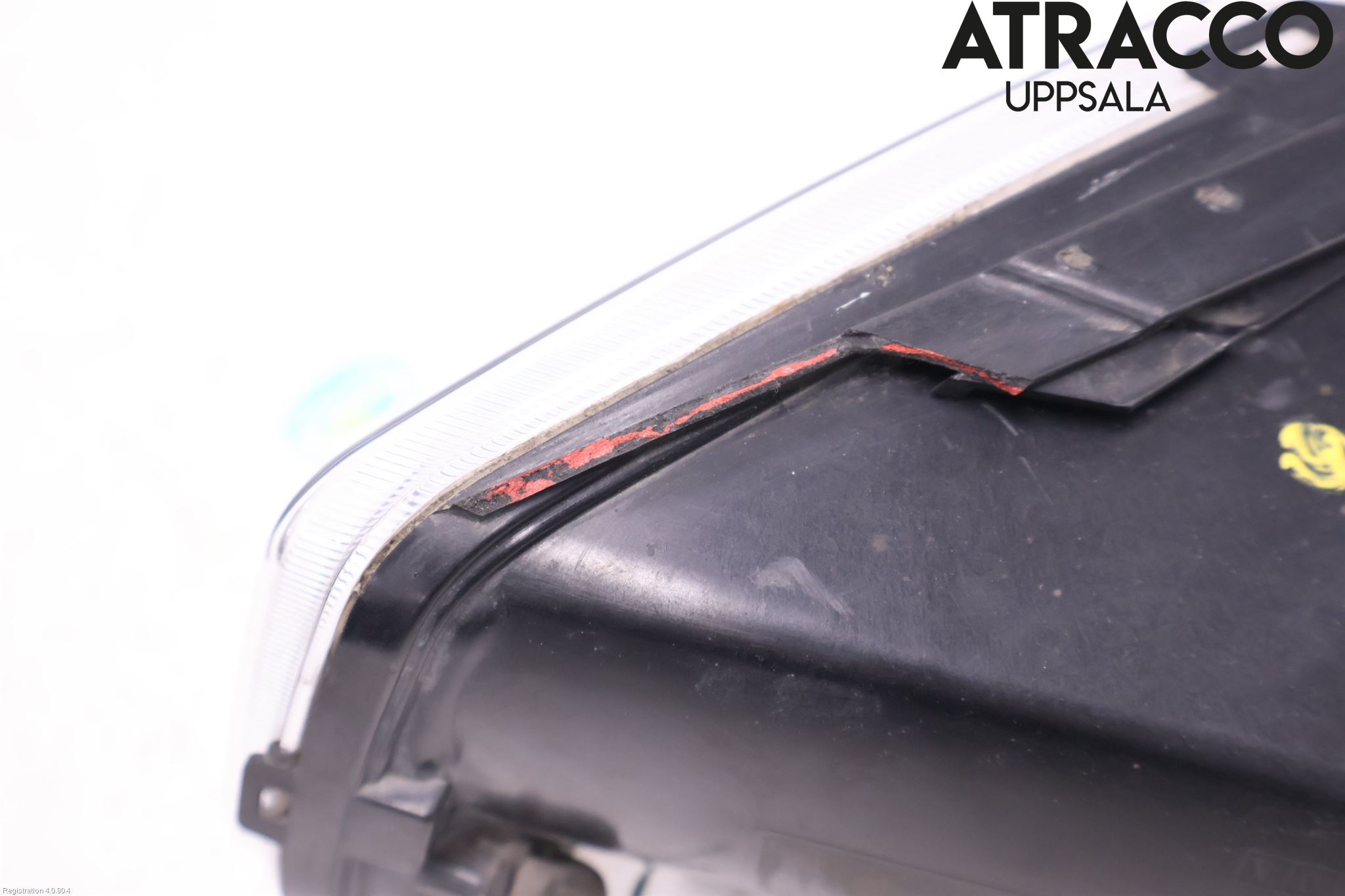 Volkswagen VW POLO 10-17 Frontlykt-Kurve-Tåkelys