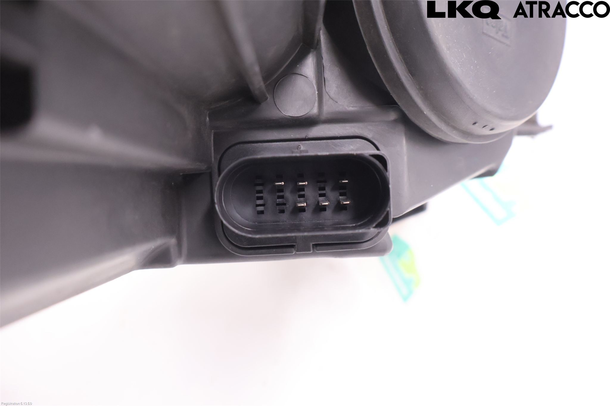 Volkswagen VW SCIROCCO 09-17 Frontlykt Venstre