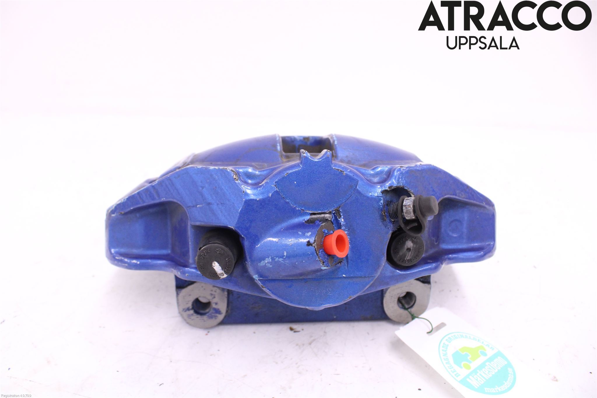 BMW 3 E92/93 Coupé/Cab 05-14 Bremsecaliper Foran Venstre