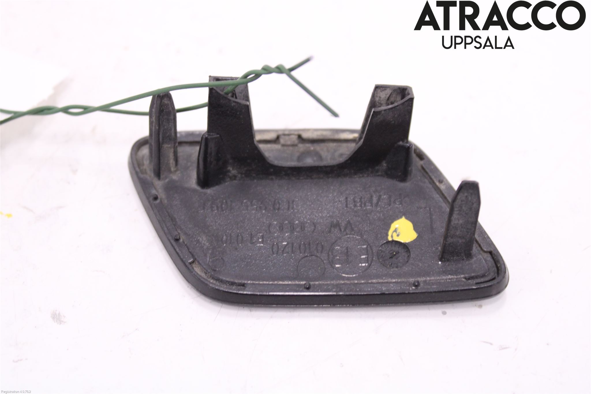 Volkswagen VW PASSAT 05-11 Spylerdyse Frontlykter
