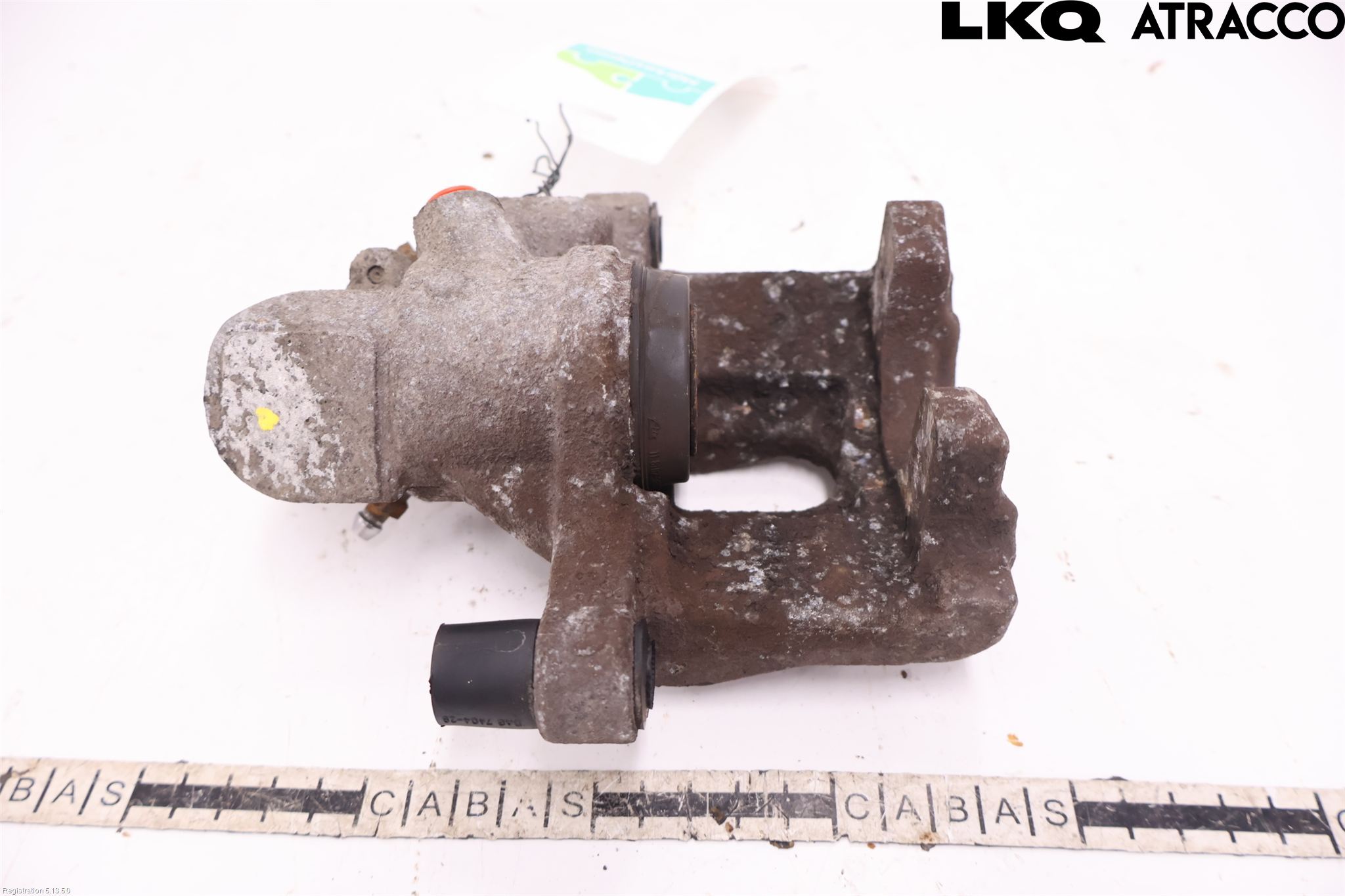 Volvo S40 04-07 Bremsecaliper Bak Venstre