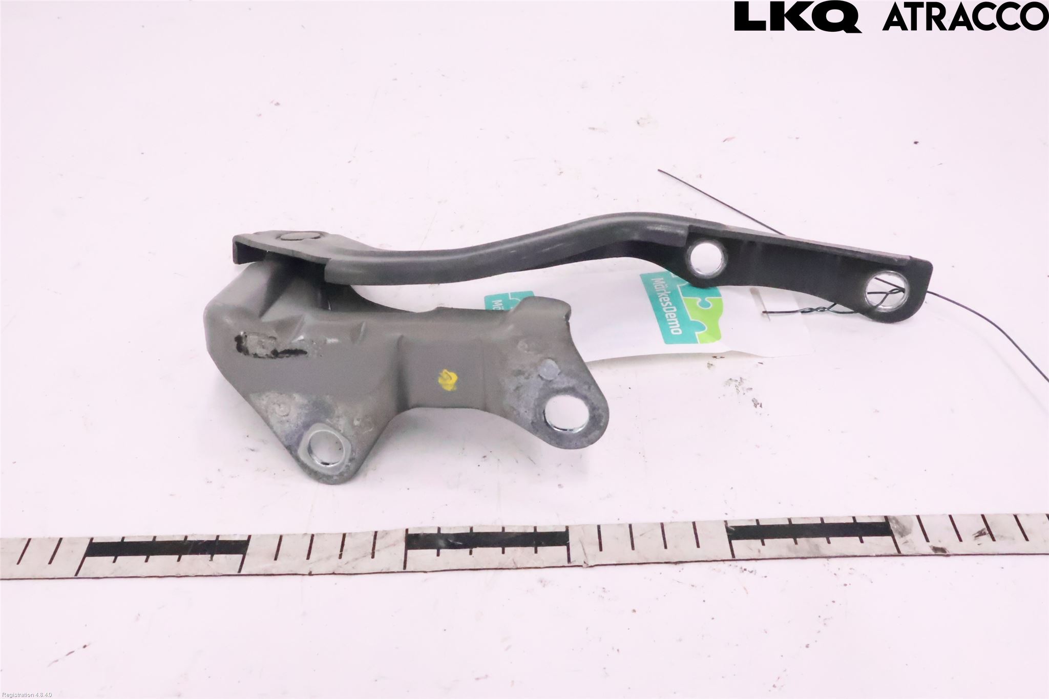 Hyundai i30 GD 13-17 Panser Hengsel - Hengsler