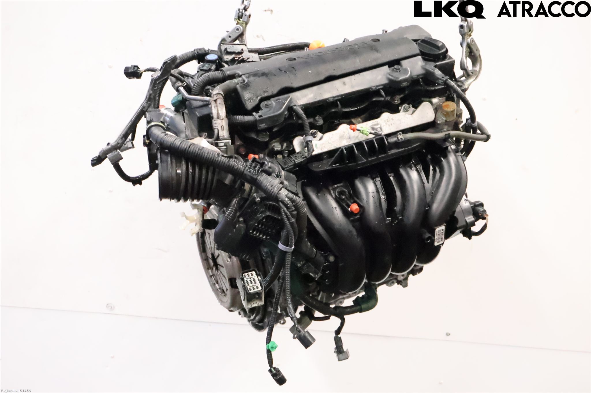 Honda CIVIC 12-16 Motor Bensin