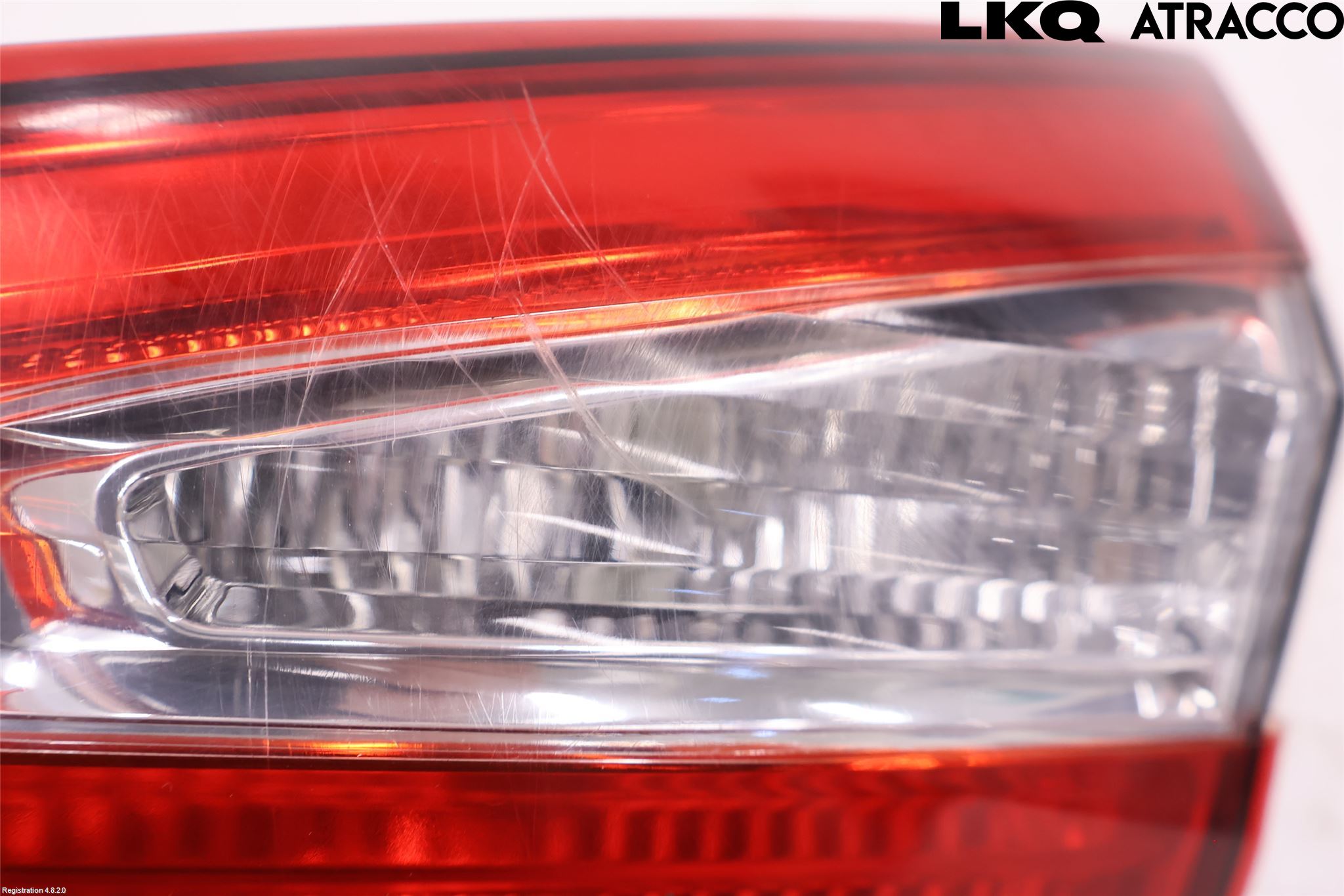 Kia RIO 12-16 Baklykt Høyre  På Luke(Indre)