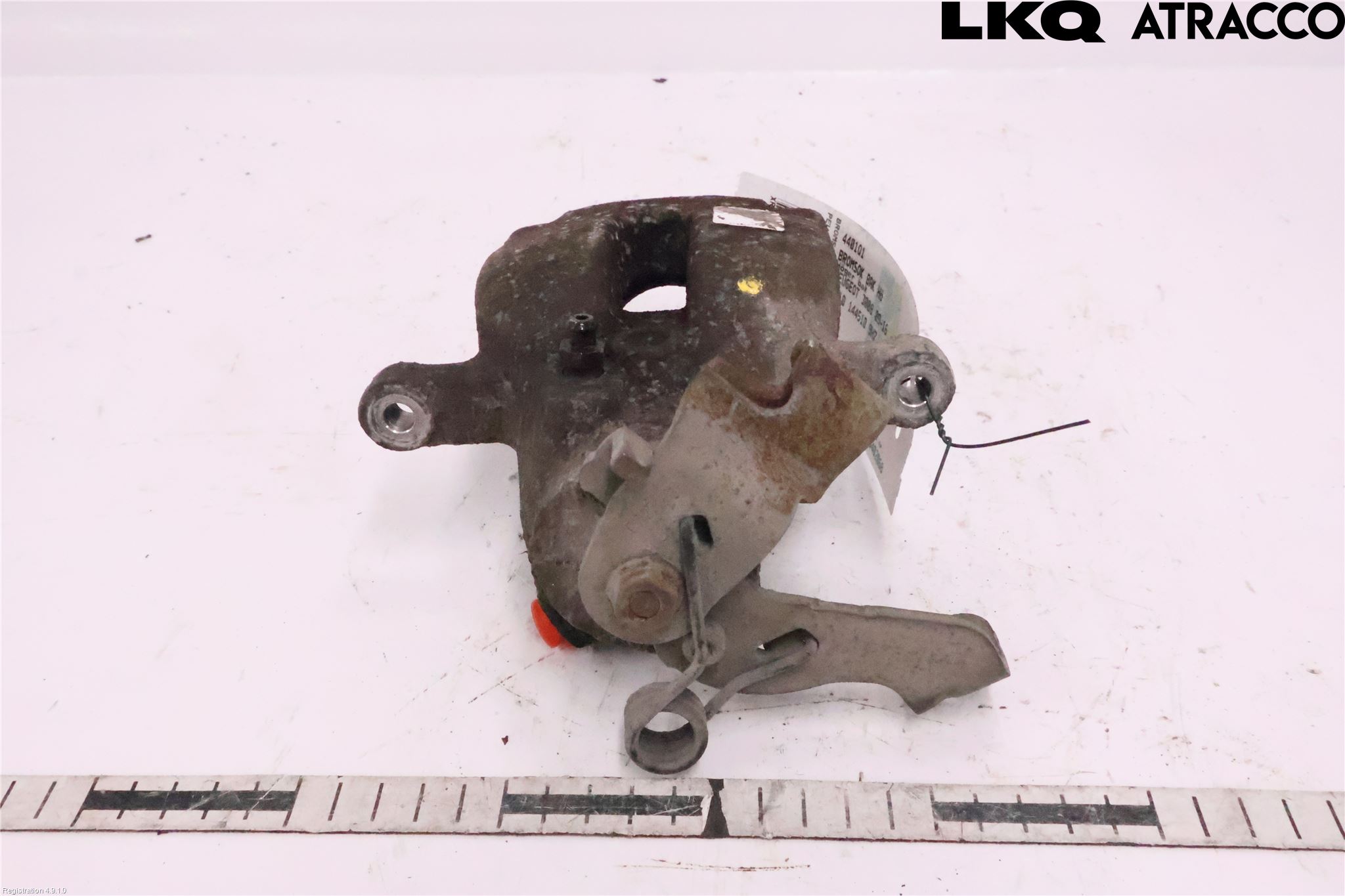 Peugeot 3008 09-16 Bremsecaliper Bak Høyre