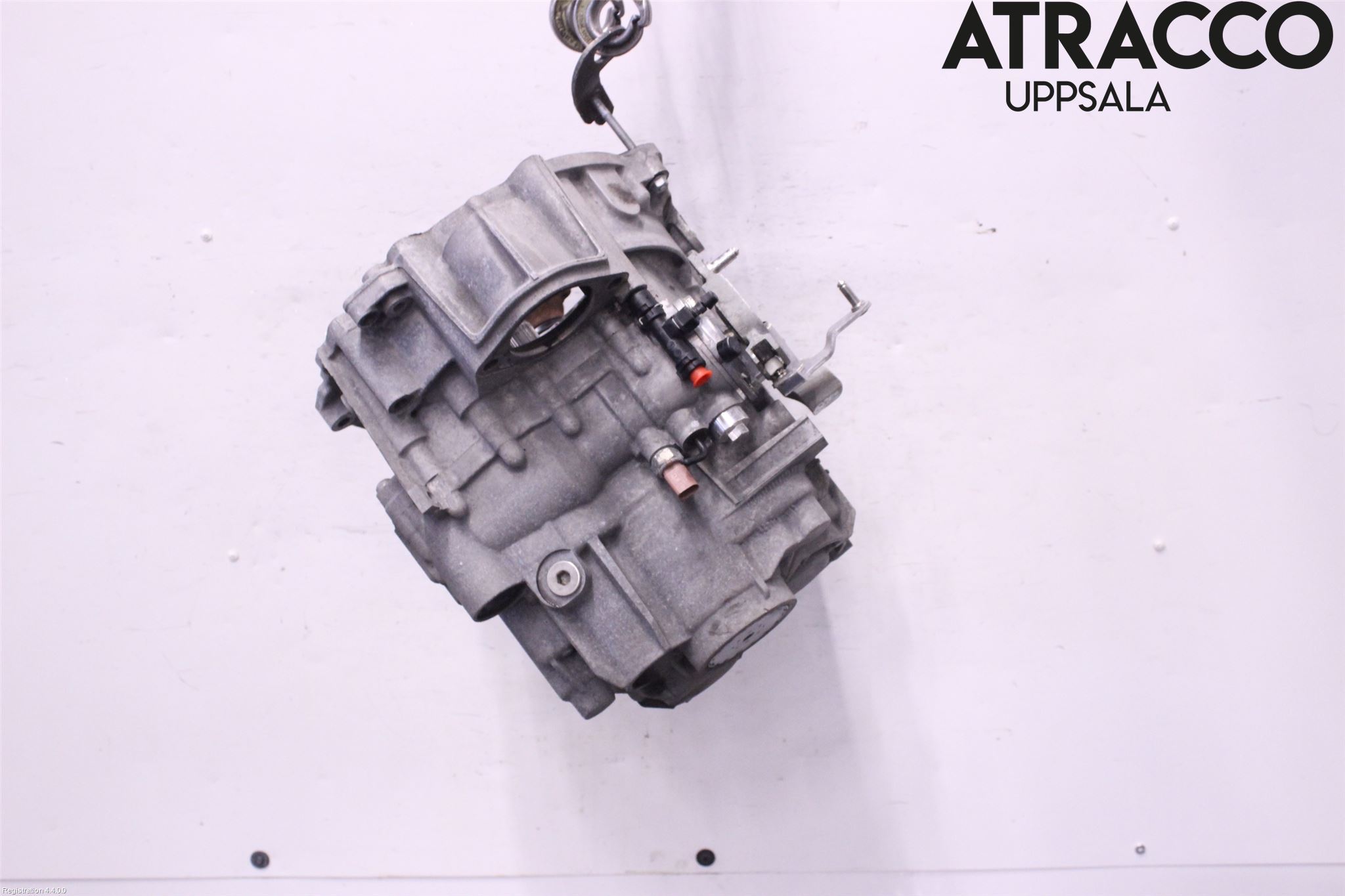 Audi TT/TTS 07-14 Gearkasse 6 Trinn