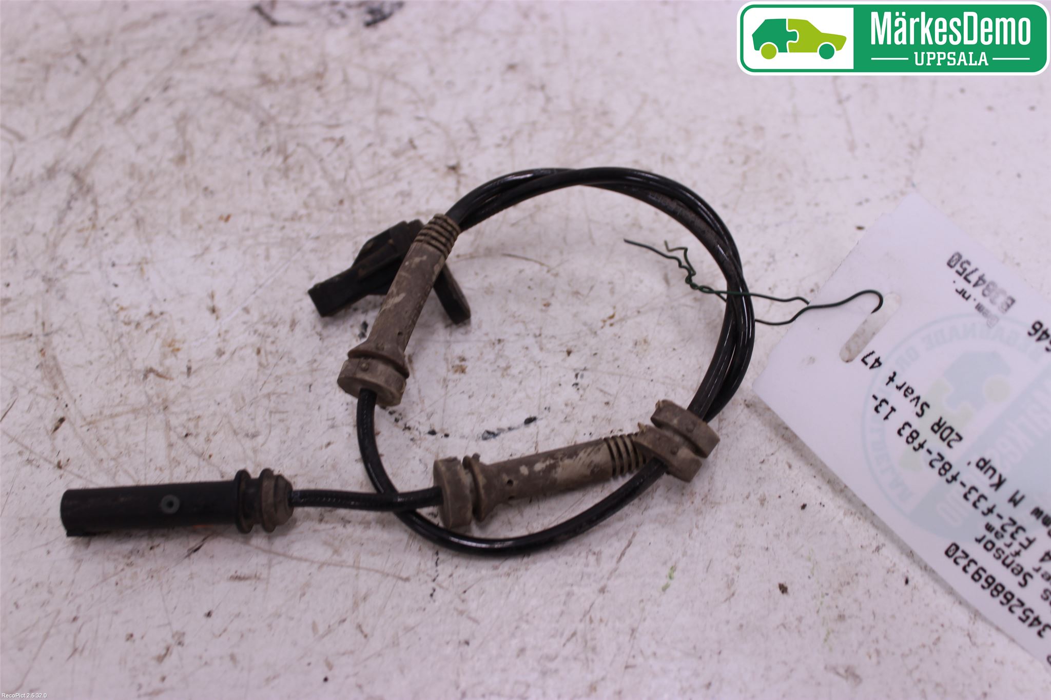 BMW 4 F32/F33/F82/F83 13-20 Abs Føler