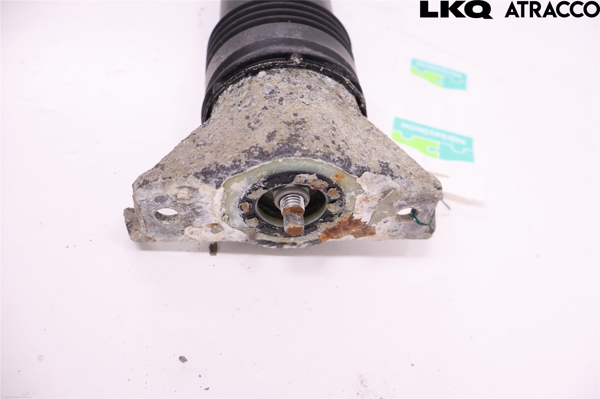 Opel ASTRA K 16-22 Støtdemper Bak