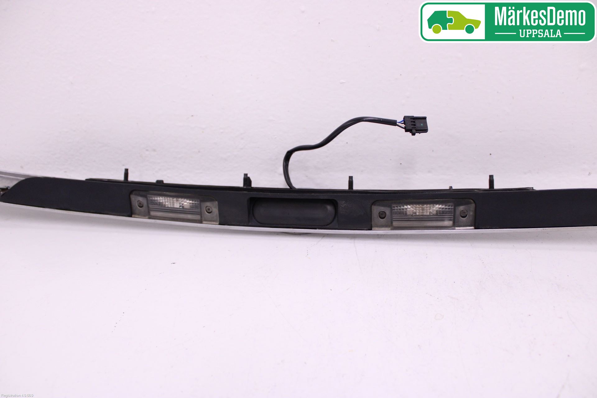 Saab 9-3 VER 2 Bakluke Handtak Ytre