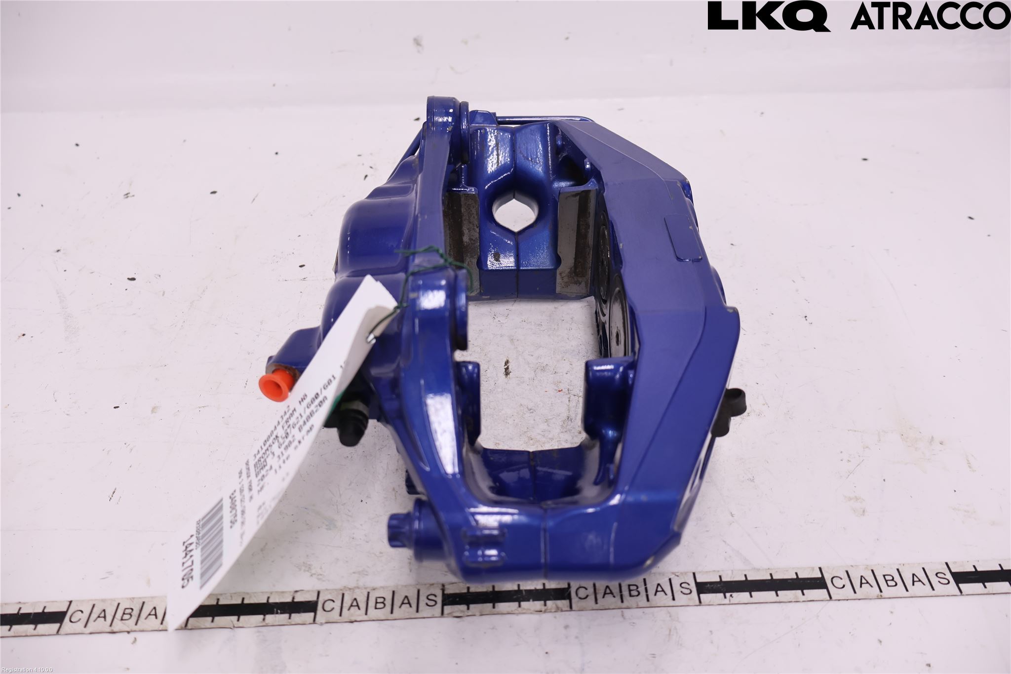 BMW 3 G20/G21/G80/G81 19- Bremsecaliper Foran Høyre