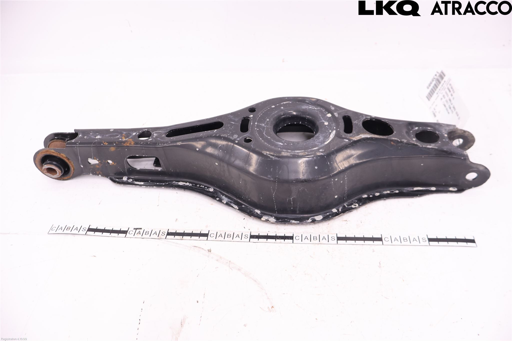 Toyota COROLLA CROSS XG10 22- Bærearm Bak Venstre