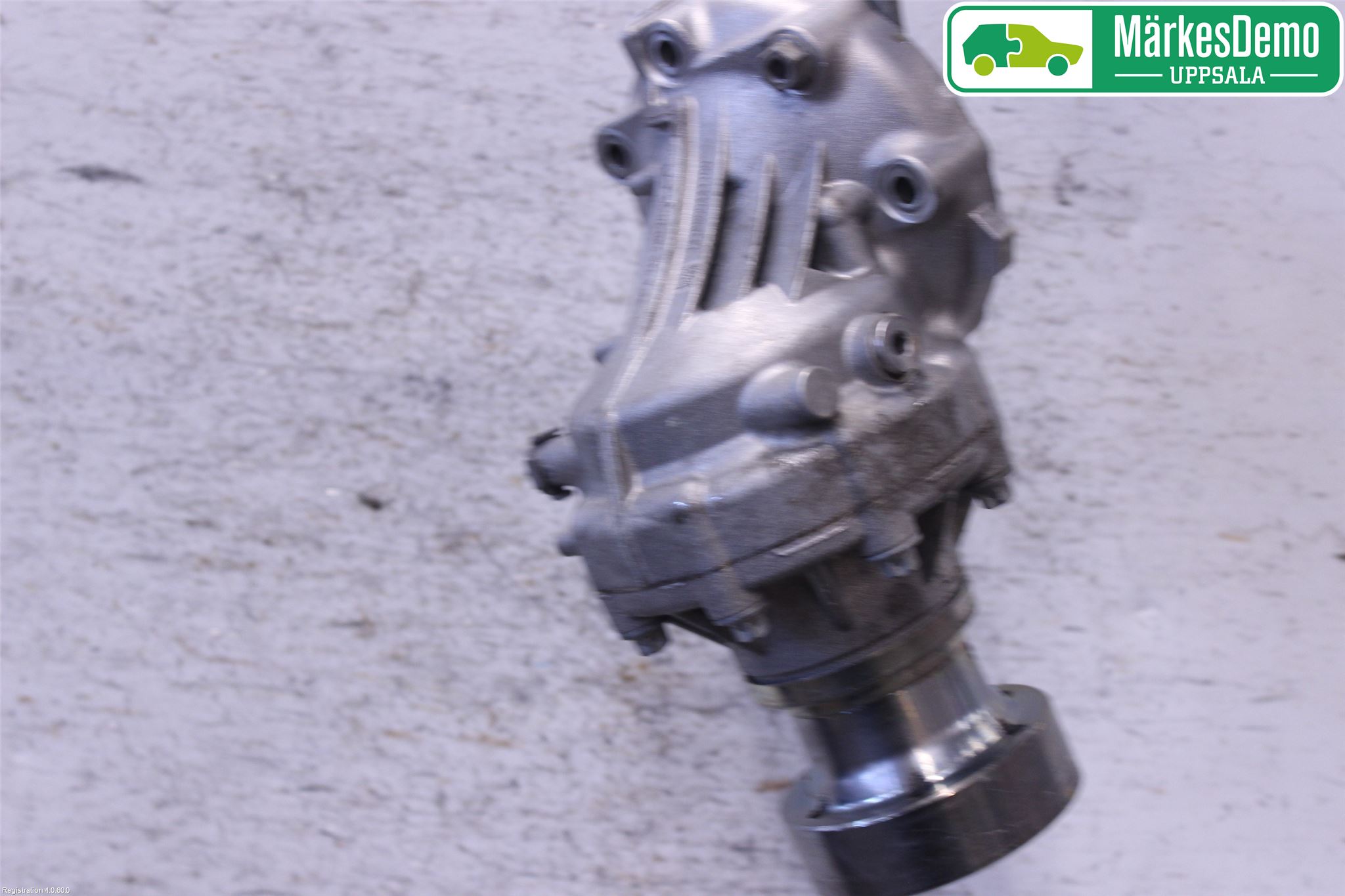 Mercedes-Benz MB GLA-KLASS (X156) 13-20 Gearkasse Fordelingskasse