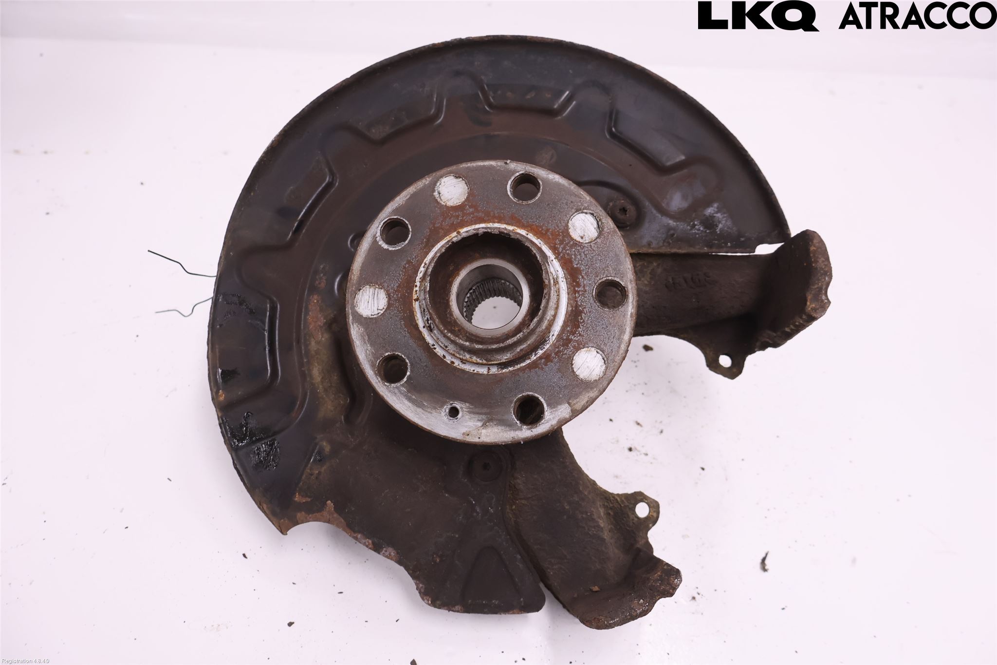 Seat LEON 13-20 Spindel Hf