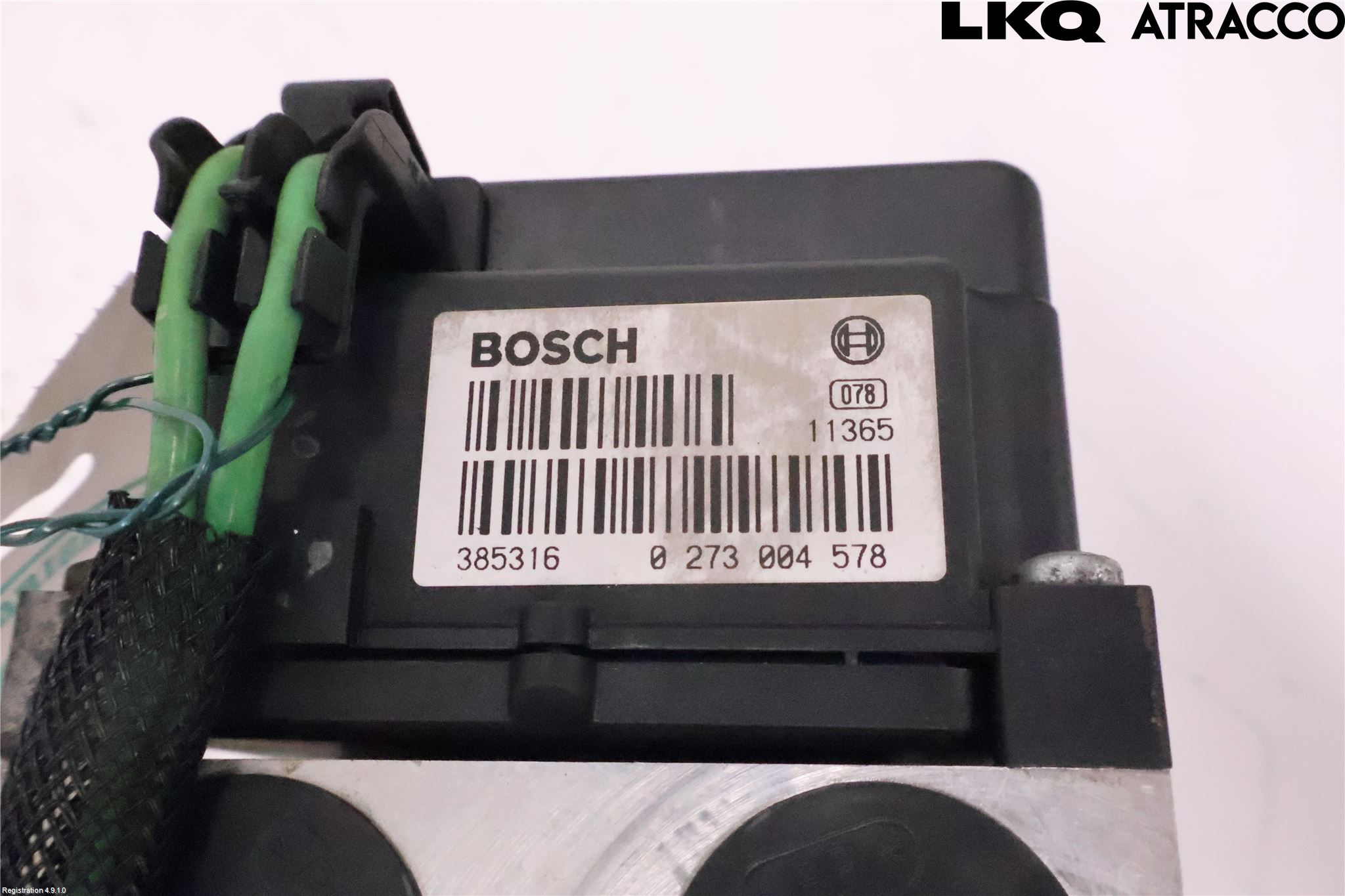 Saab 9-5 -05 Abs Hydraulikkaggregat