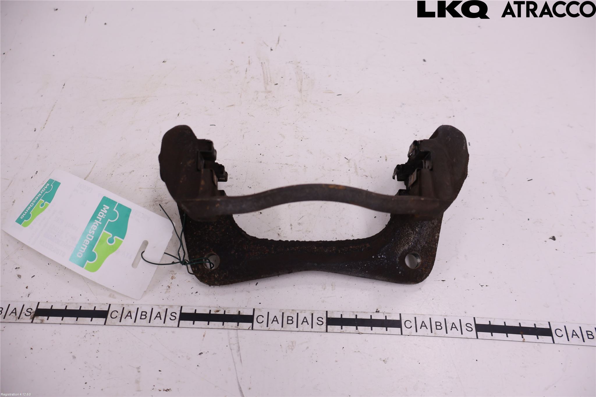 Toyota C-HR 16-23 Bremsecaliper Feste Holder