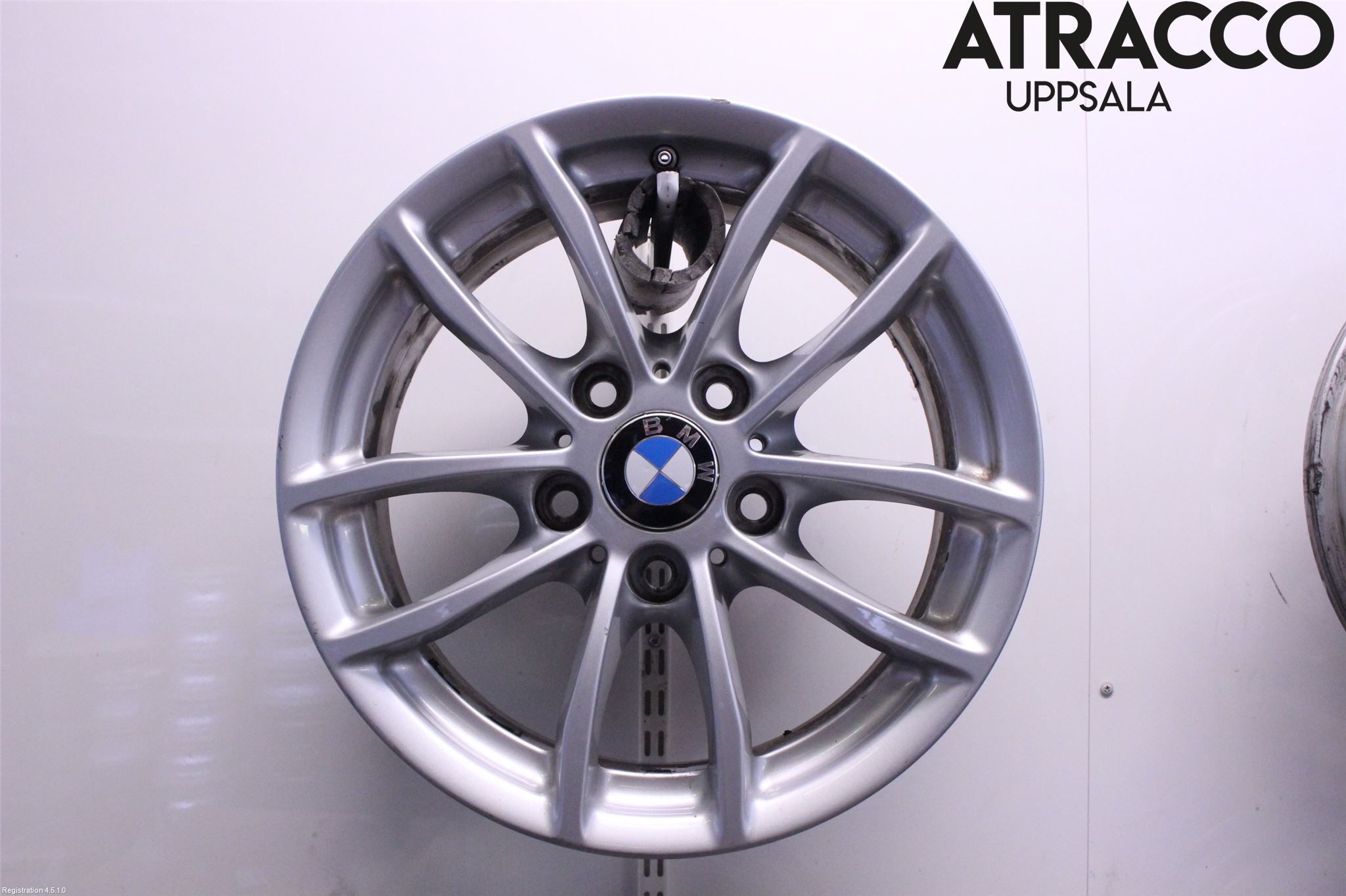BMW 1 F20/F21 11-19 Felg Aluminium Sett 4Stk