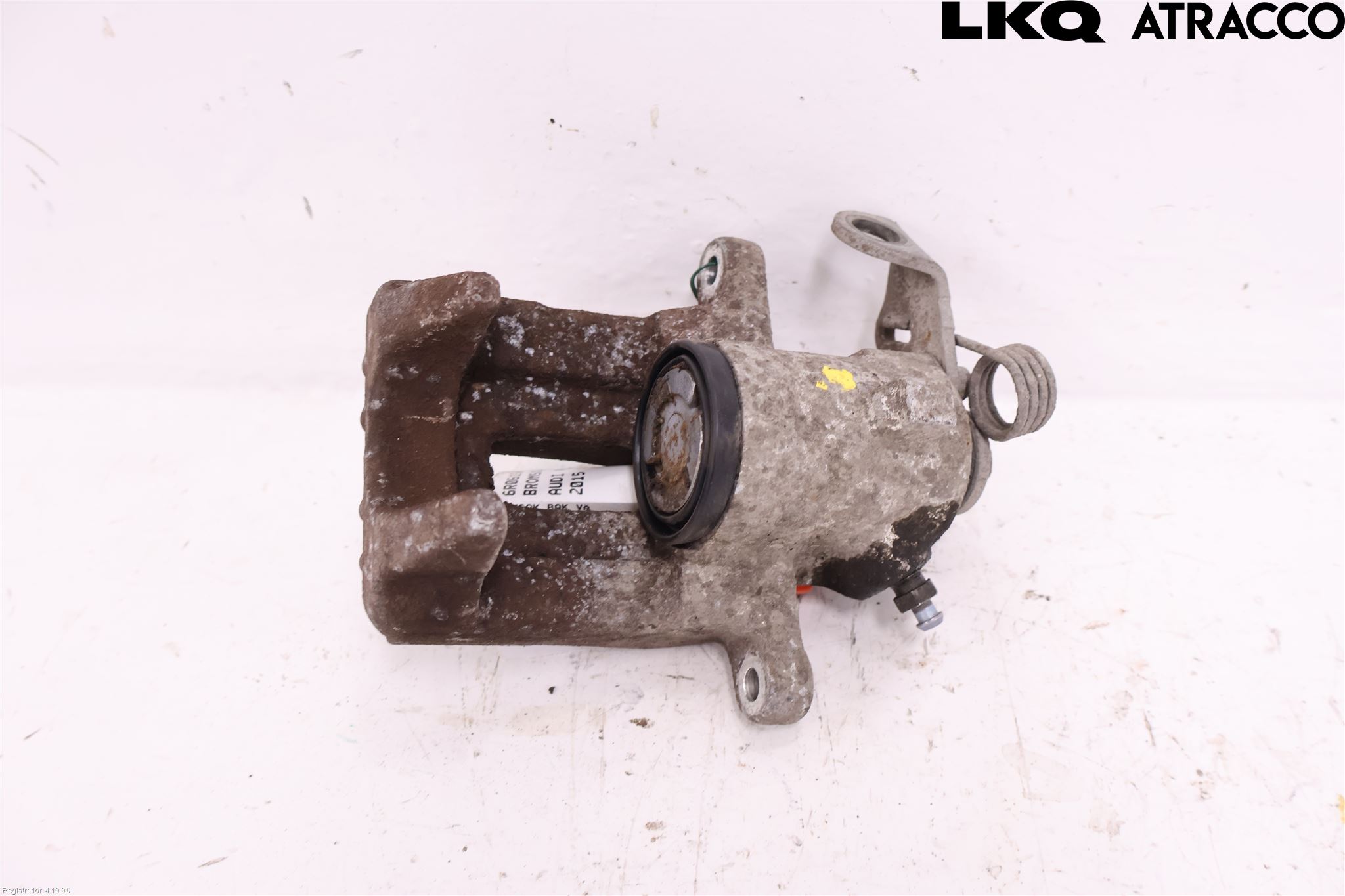 Audi A1/S1 11-18 Bremsecaliper Bak Venstre