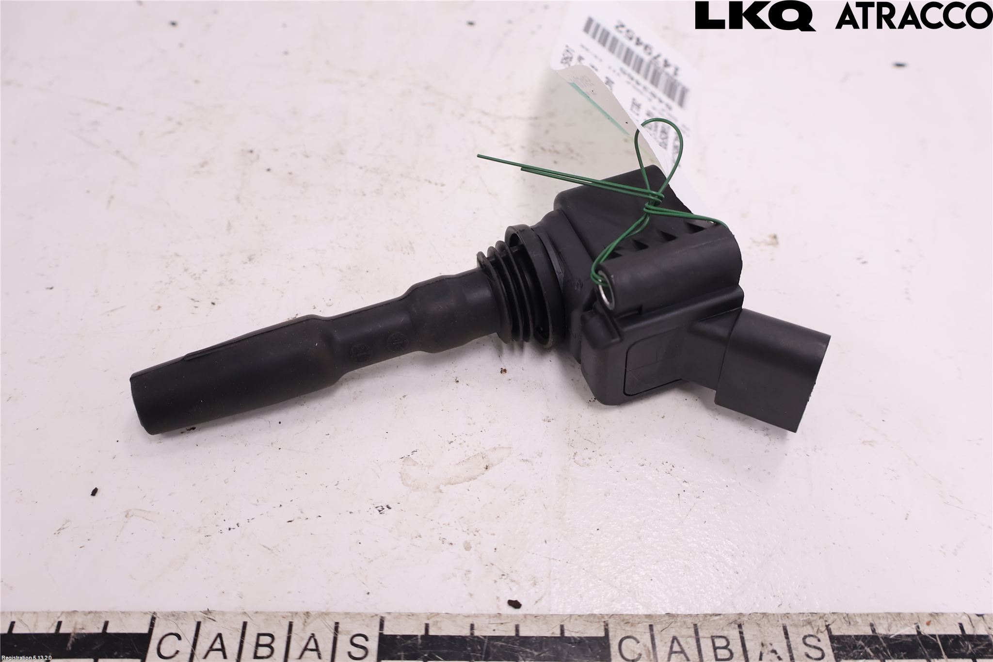Volkswagen VW GOLF / E-GOLF VII 13-20 Coil
