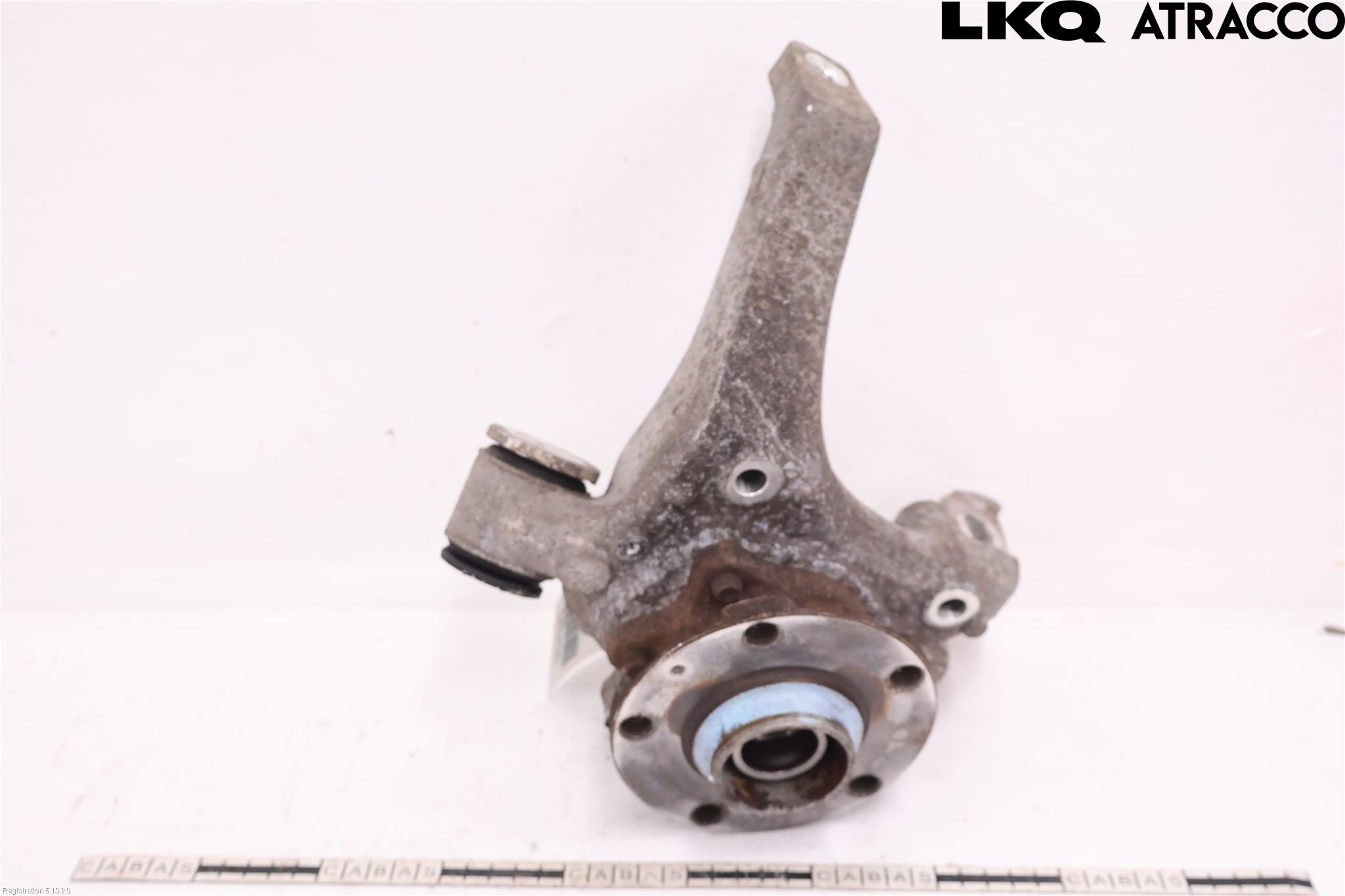 Audi A8/S8 4H 10-17 Spindel Hb