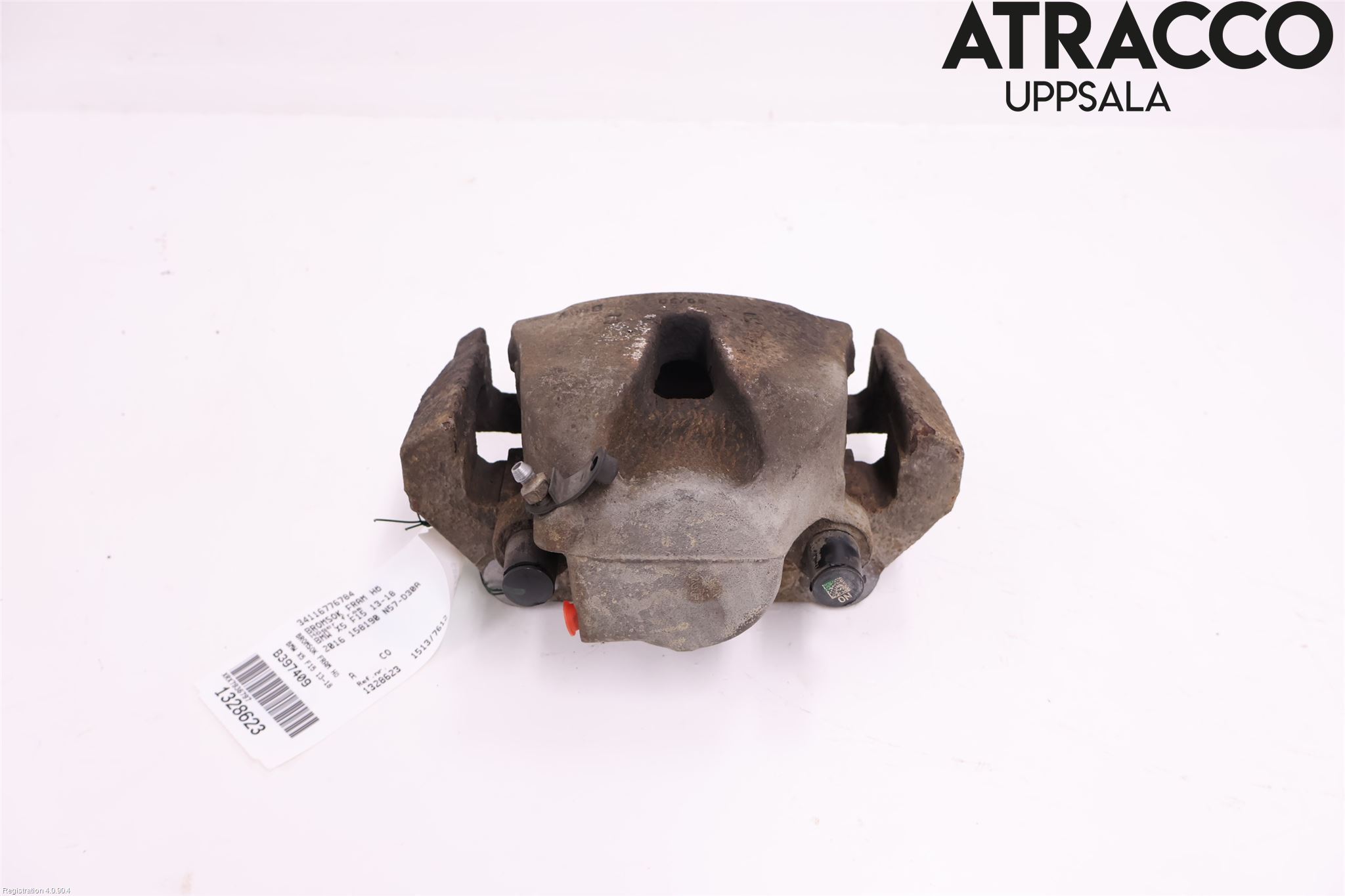 BMW X5 F15 13-18 Bremsecaliper Foran Høyre