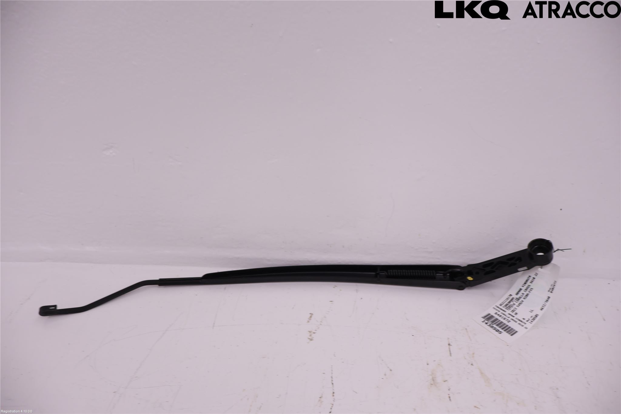 Toyota COROLLA CROSS XG10 22- Viskerarm-Armer Frontrute