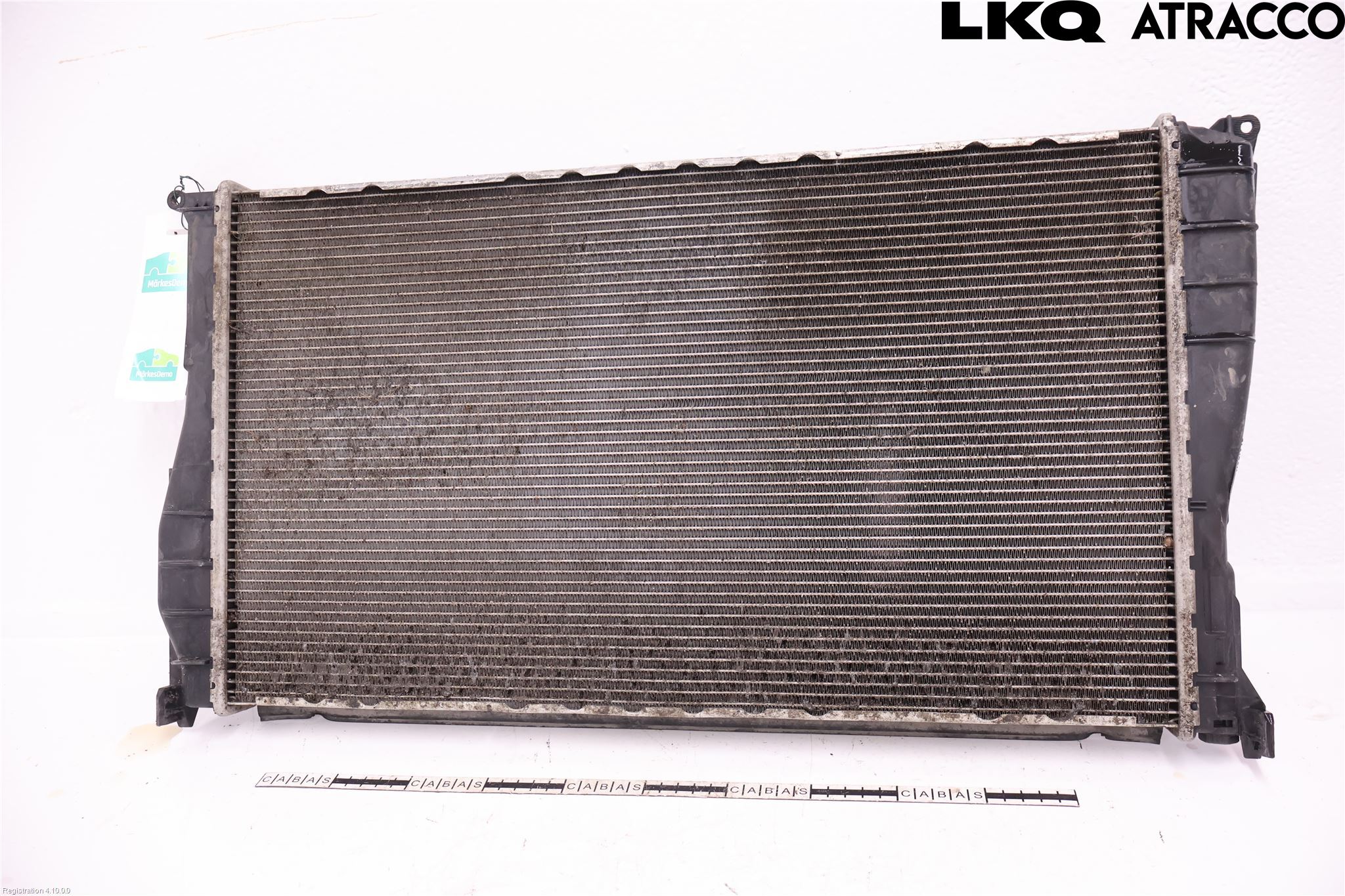 BMW 3 E90/91 SED/TOU 05-12 Radiator Automat