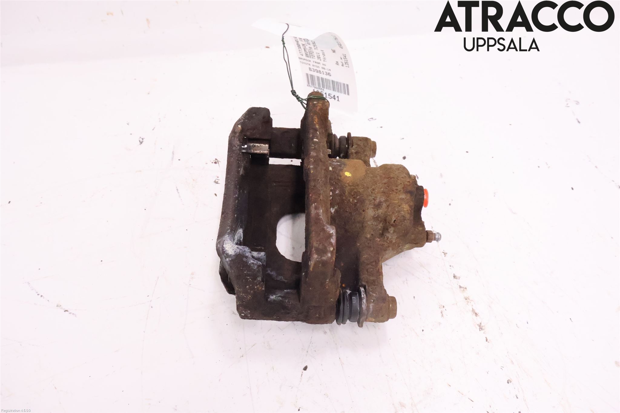 Toyota AYGO 06-14 Bremsecaliper Foran Høyre
