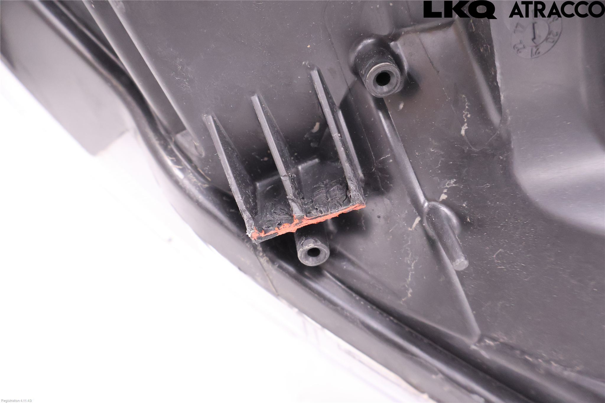 Mercedes-Benz MB CITAN (W415) 13-21 Frontlykt Venstre