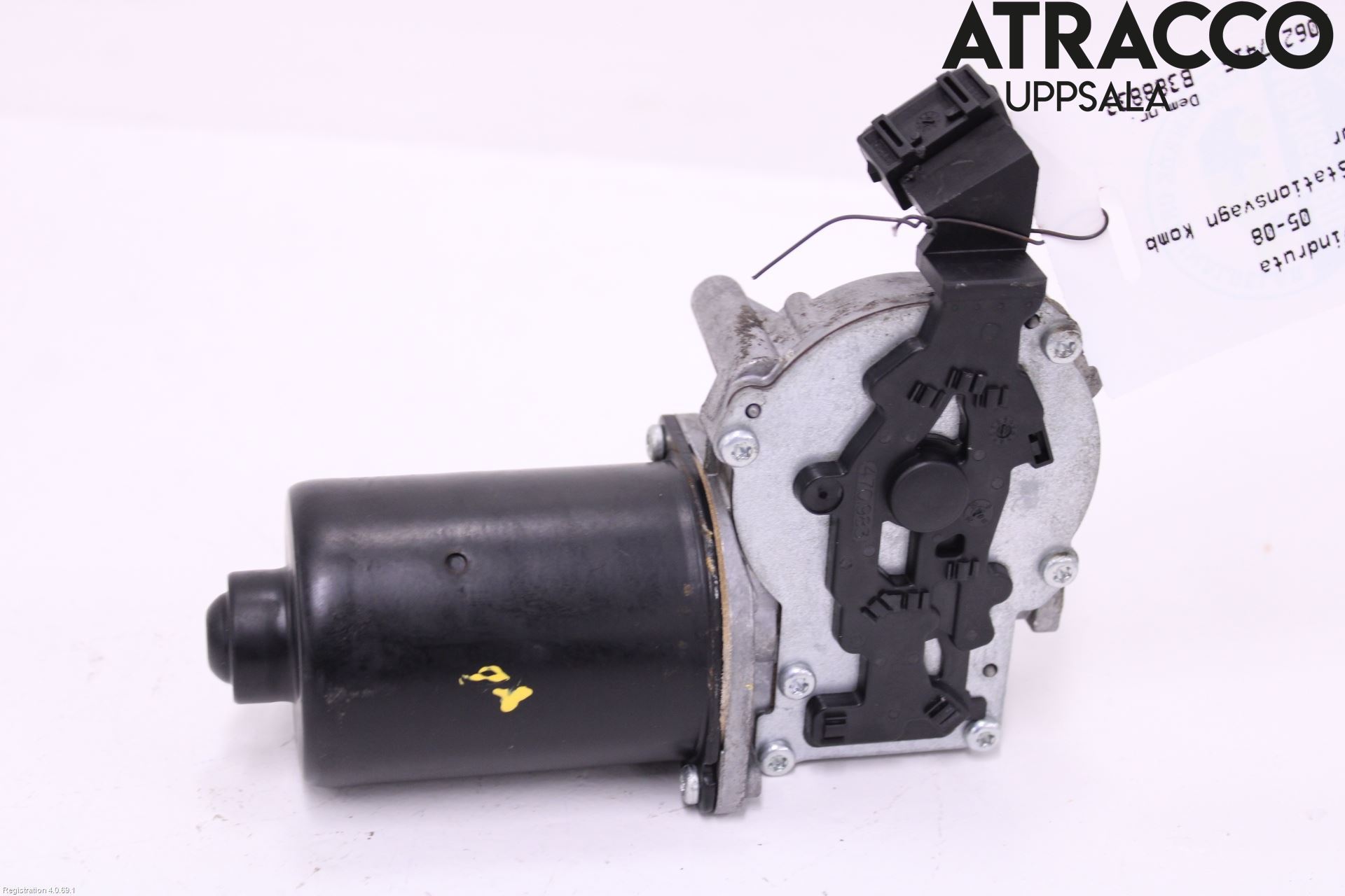 Volvo V70 05-08 Viskermotor Frontrute