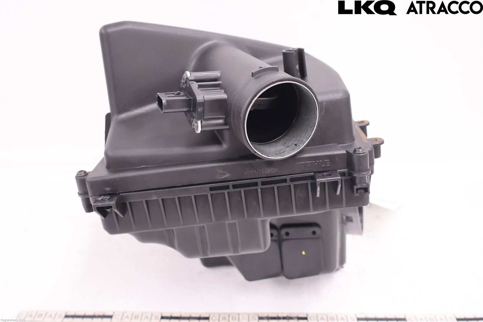 Volvo S60 11-13 Luftfilter Boks