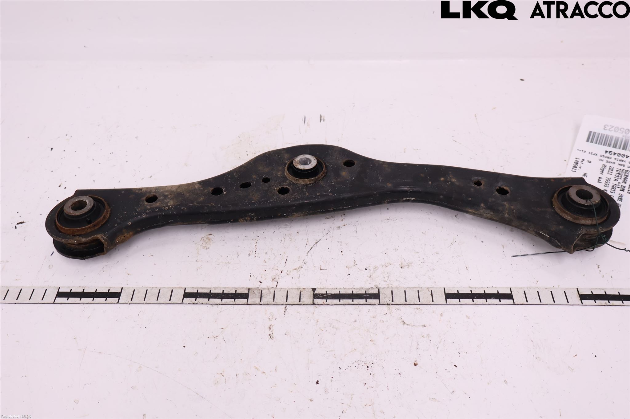 Toyota YARIS CROSS XP21 21- Bærearm Bak Høyre Øvre