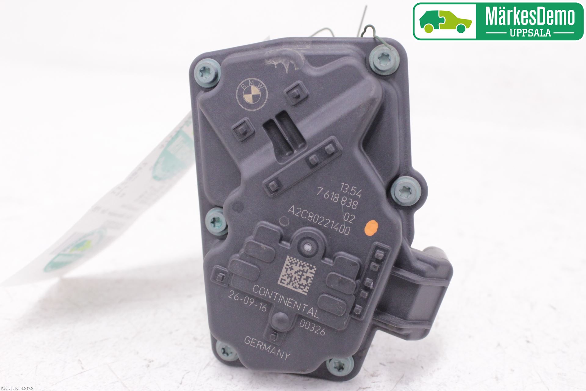 Mini ONE/COOPER 5DR F55 14-24 Inns Spjeldhus