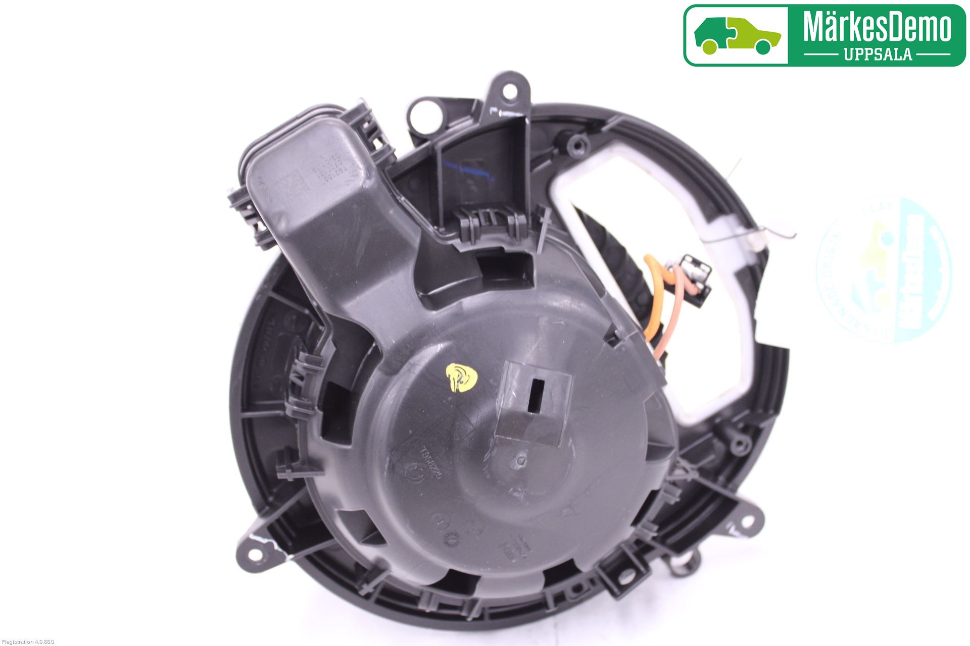 BMW 2 F22/F23/F87 Coupé/Cab 13-21 Varmeapparat Viftemotor