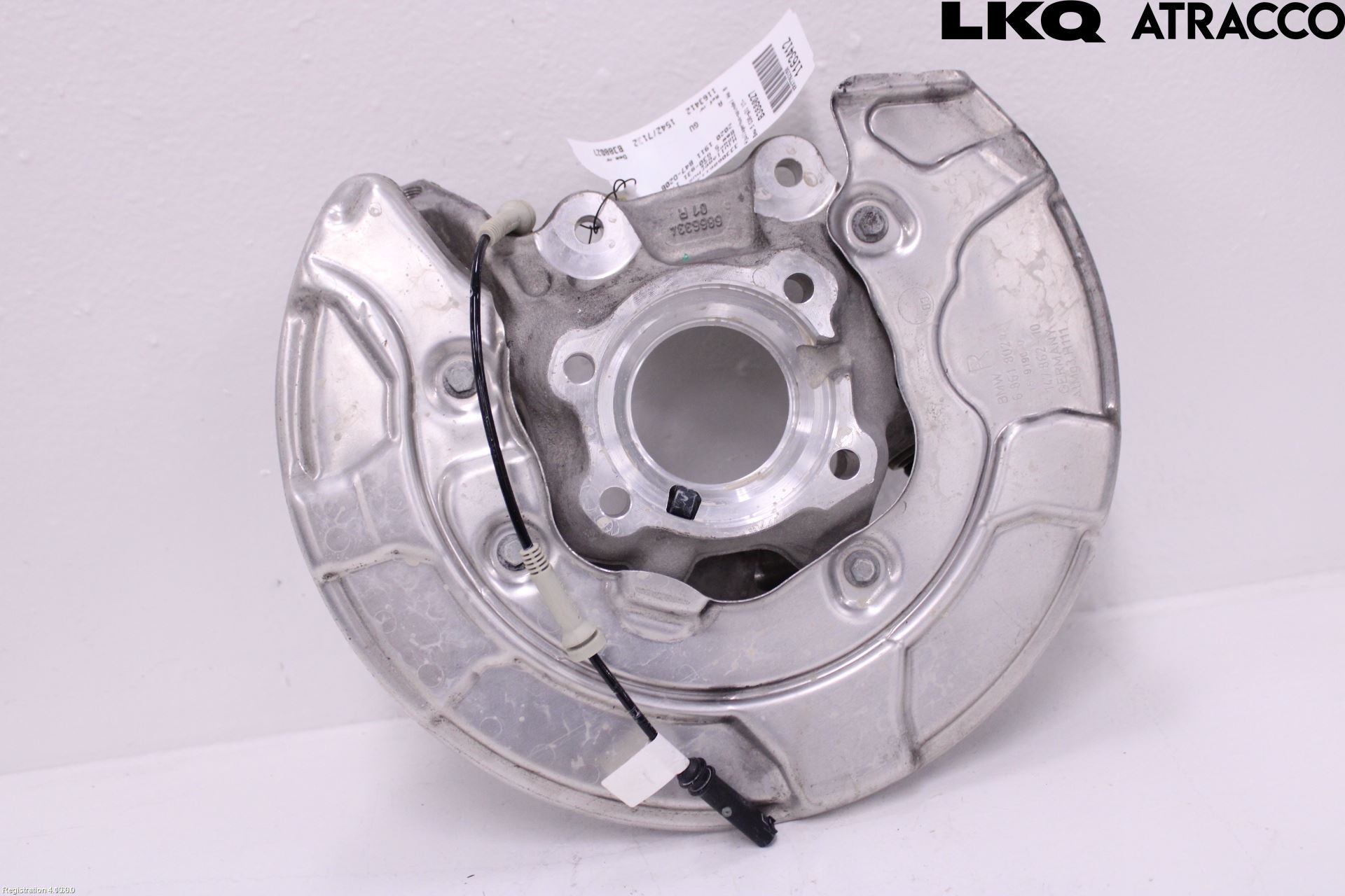 BMW 5 G30/G31/F90 17-23 Spindel Hb