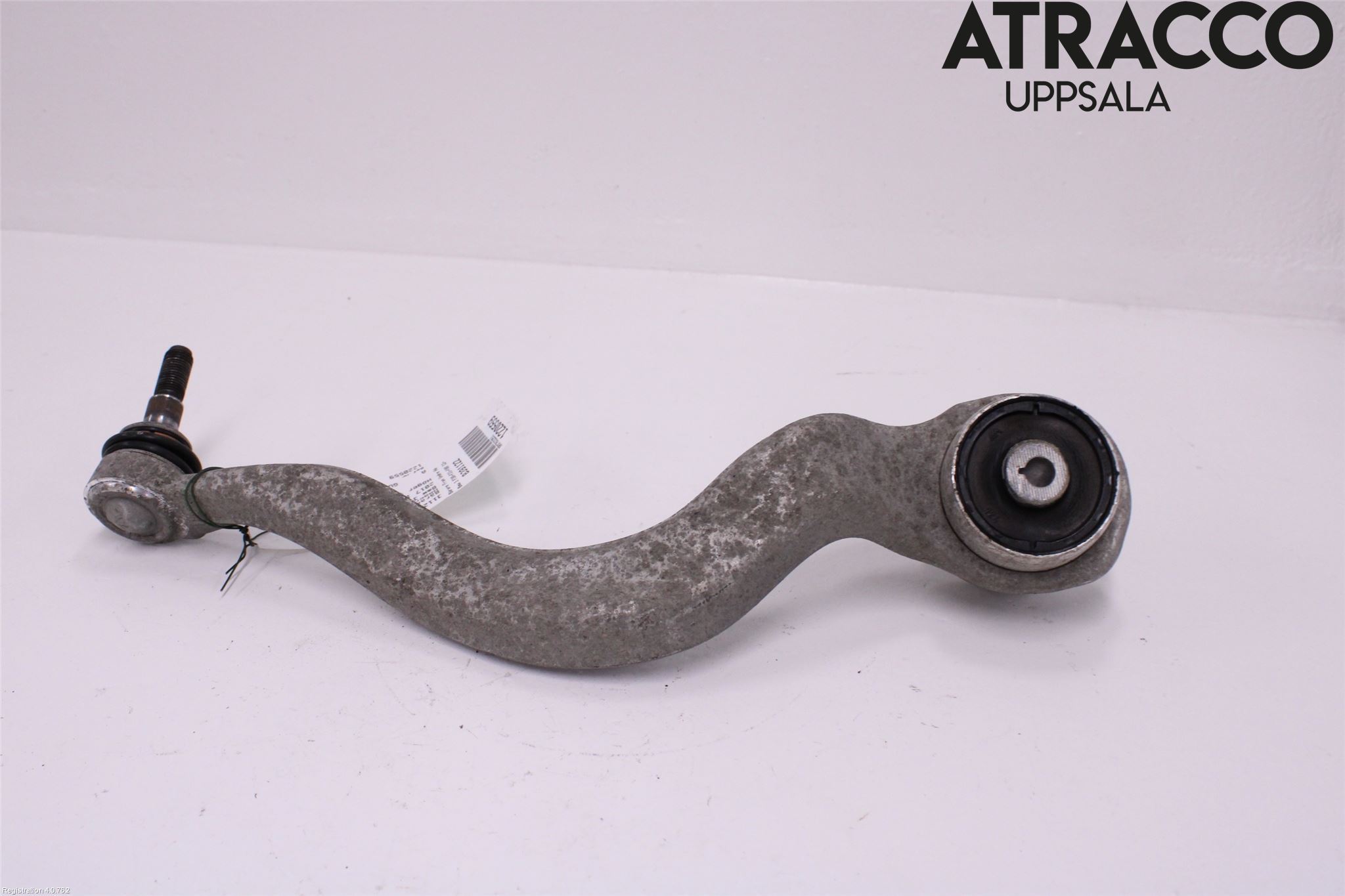 BMW 3 F30/F31/F80 12-19 Bærearm Foran Høyre Nedre