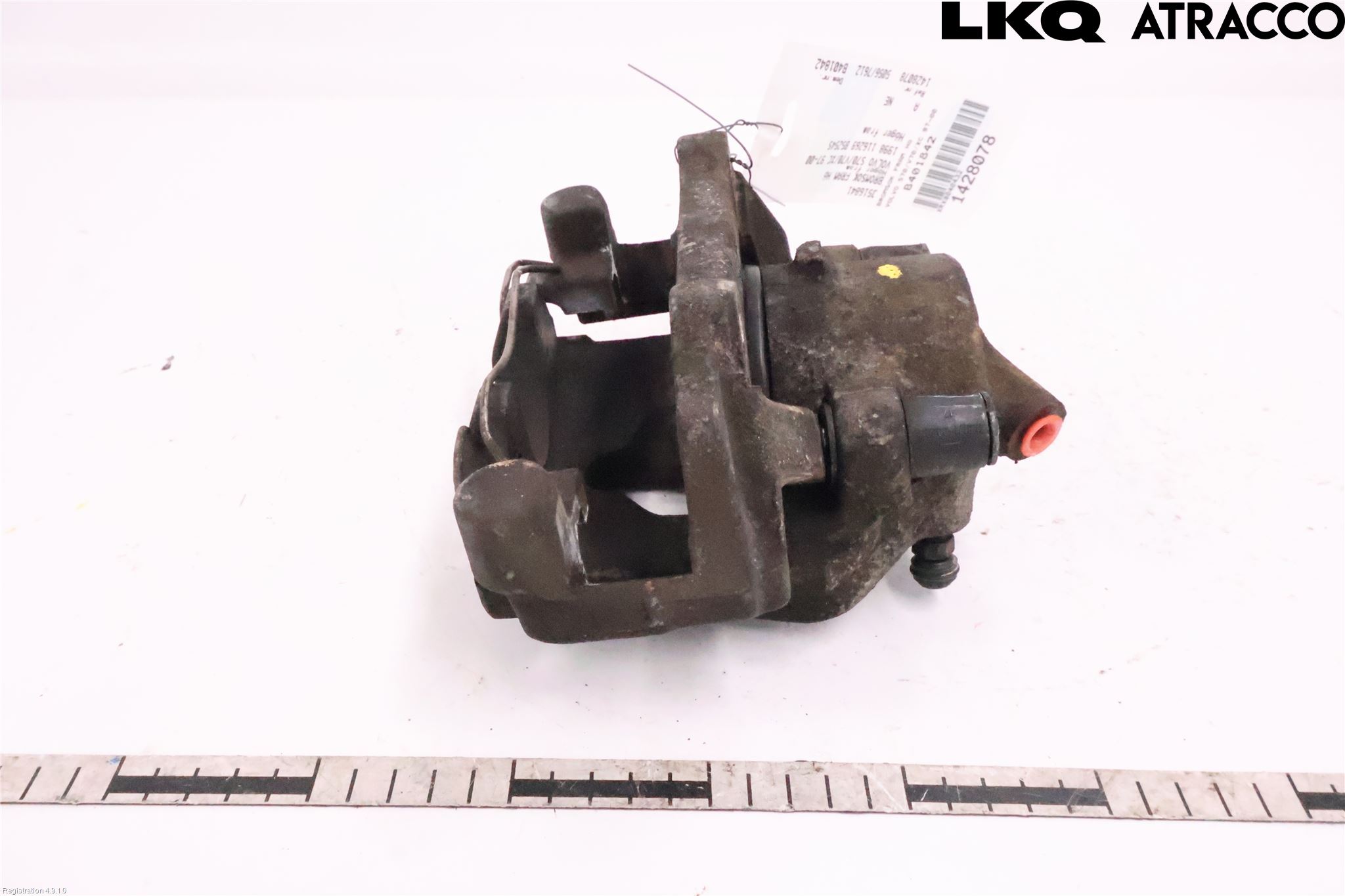 Volvo S70/V70/XC  97-00 Bremsecaliper Foran Høyre