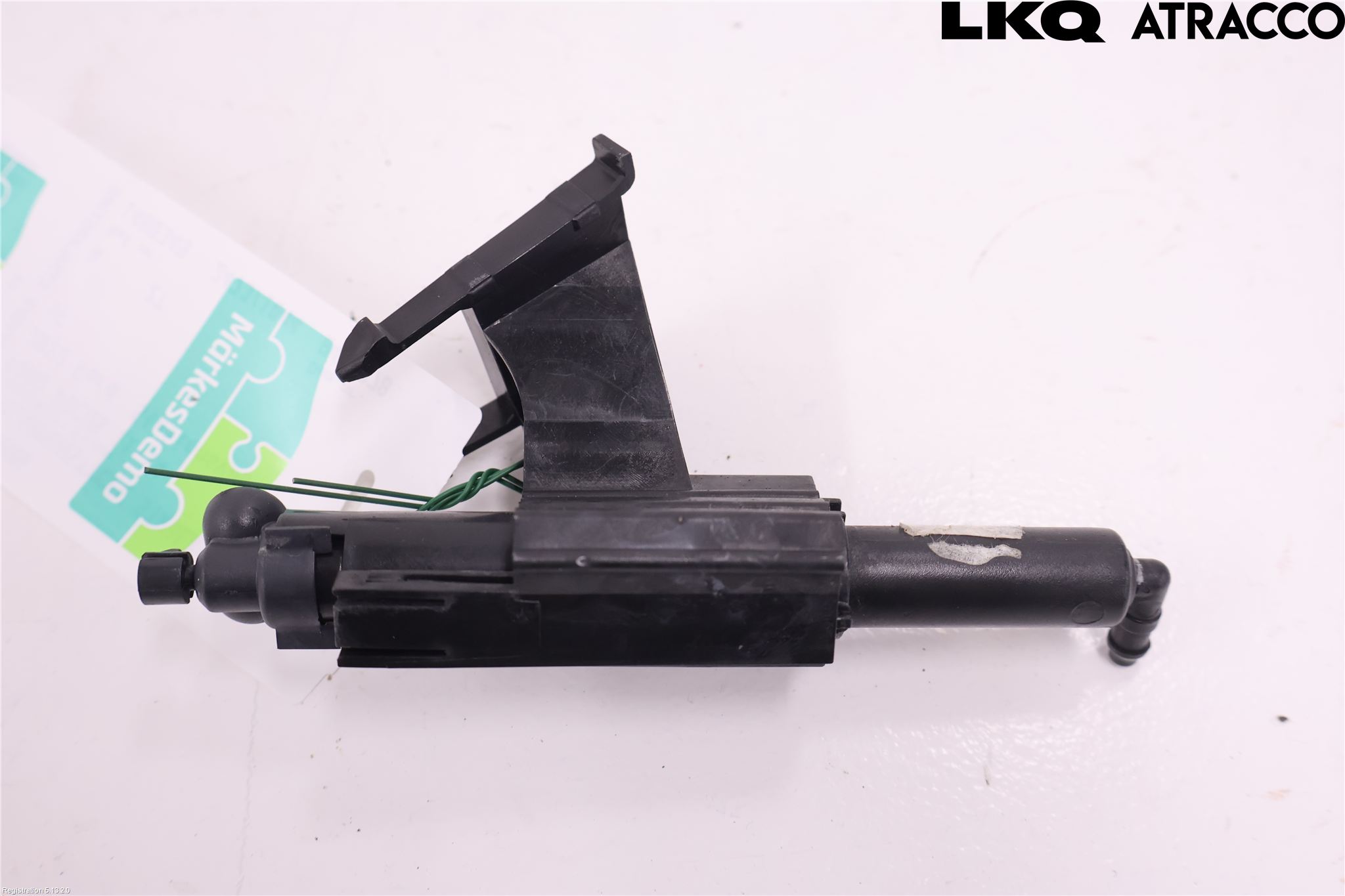 Ford FOCUS 11-14 Spylerdyse Frontlykter