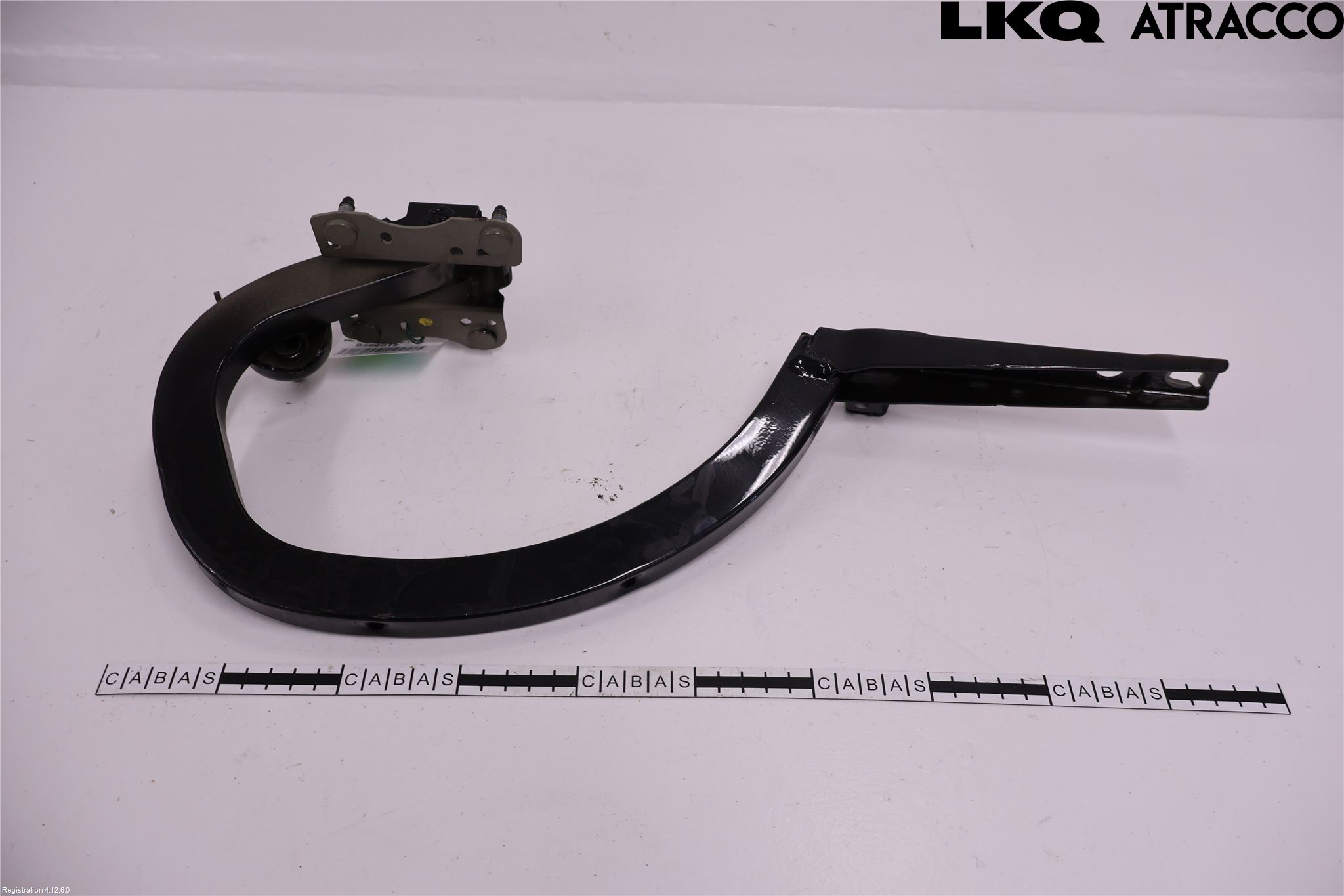BMW 5 G30/G31/F90 17-23 Bakluke Hengsel Høyre