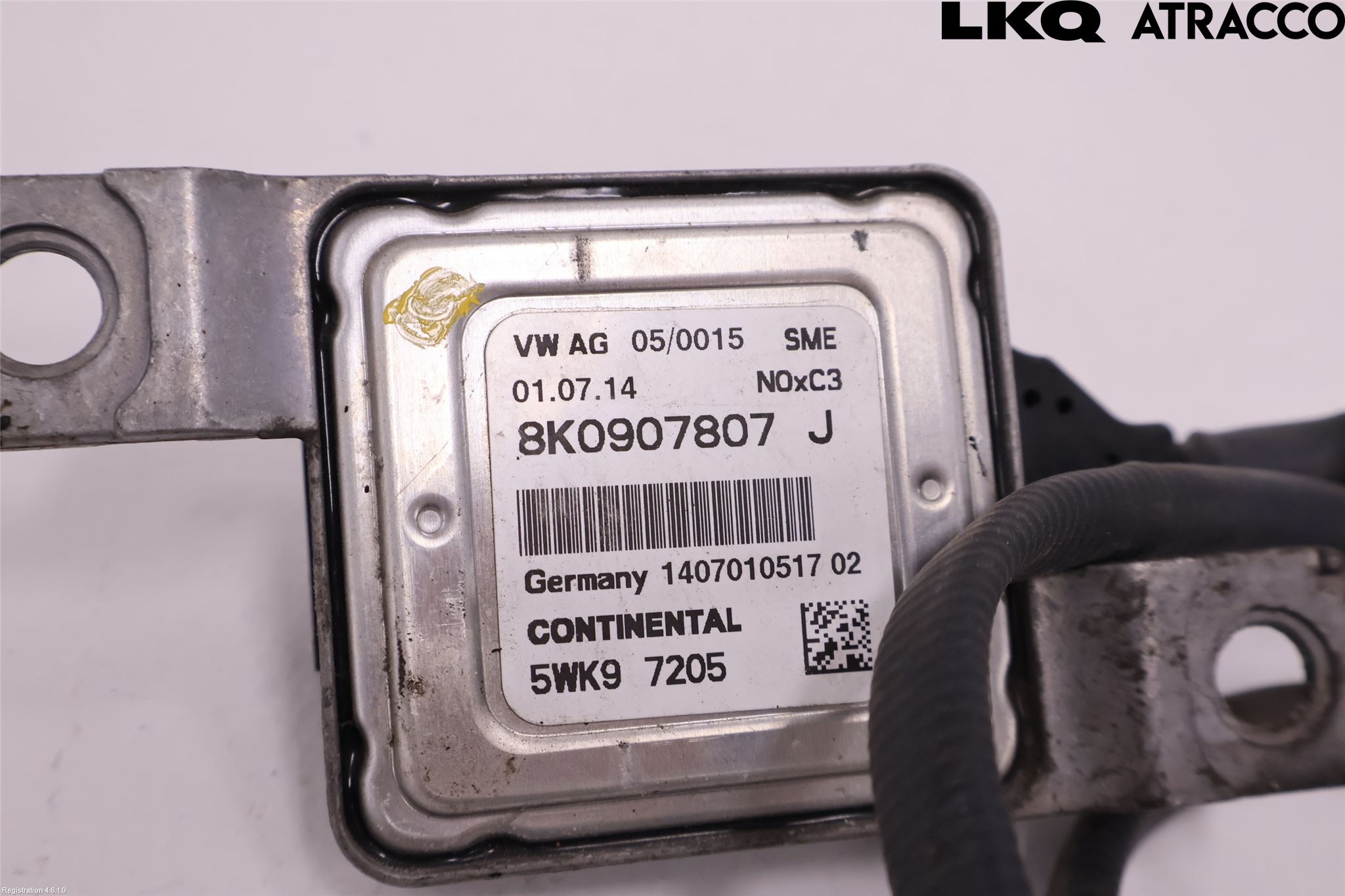 Audi A6/S6 4G 11-18 Inns Lambdasonde