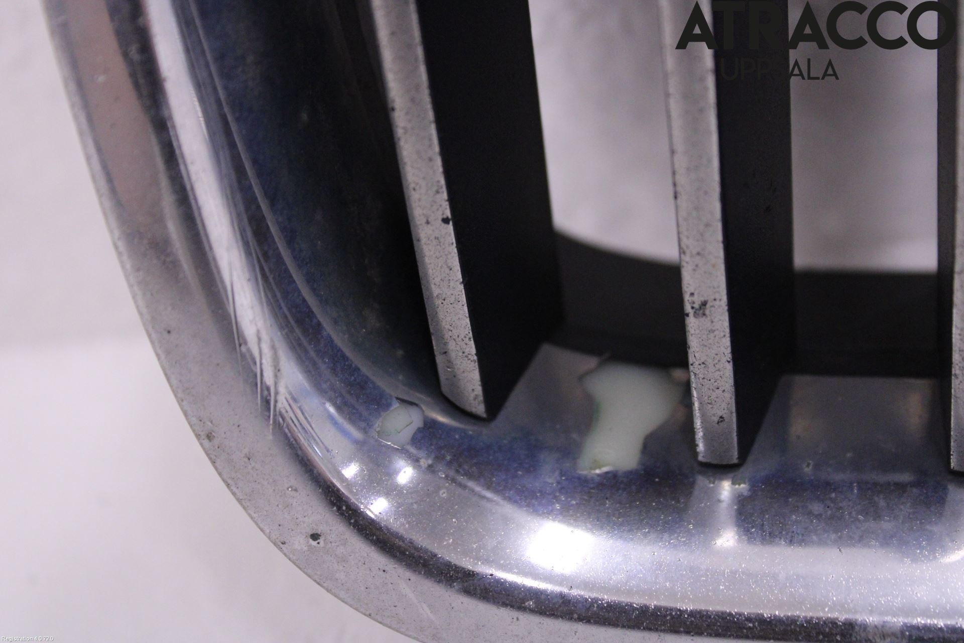 BMW 5 F10/F11/F18 09-17 Grilldel Venstre